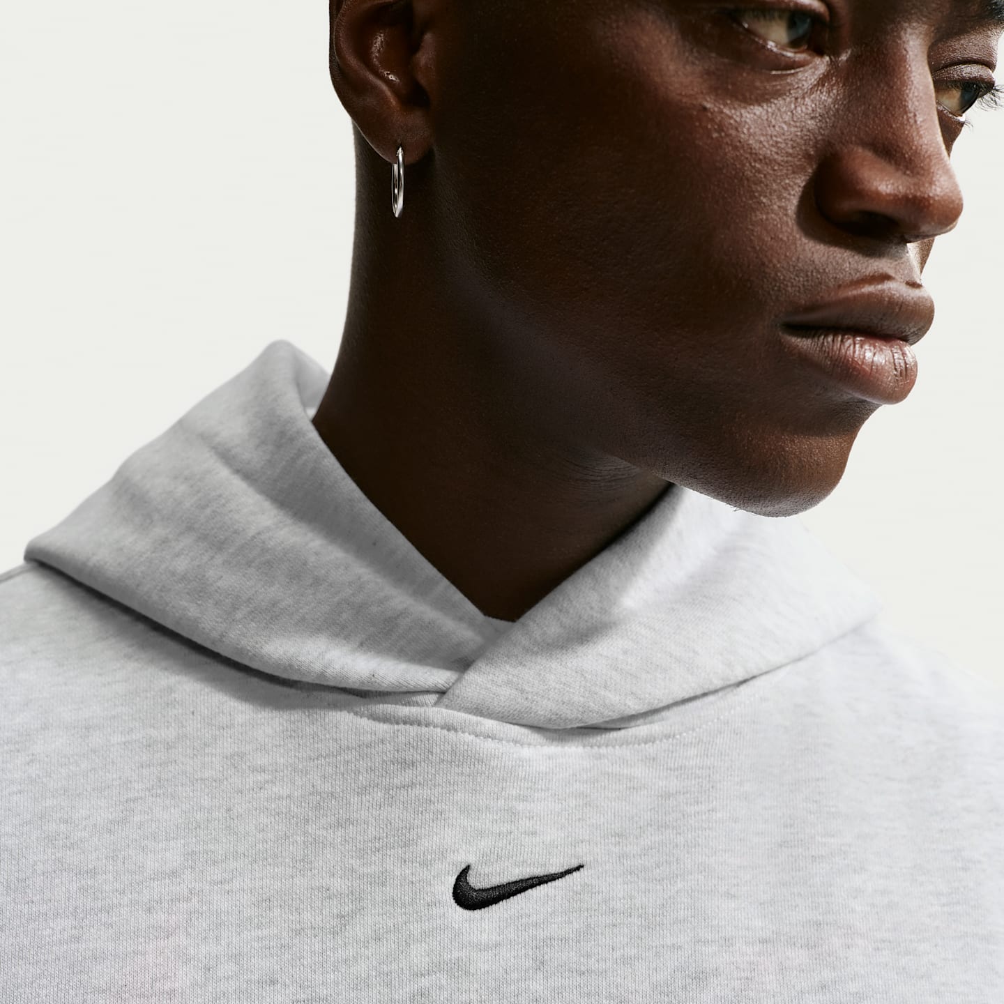 Мужские худи Nike Solo Fleece Men's Pullover — фото 3