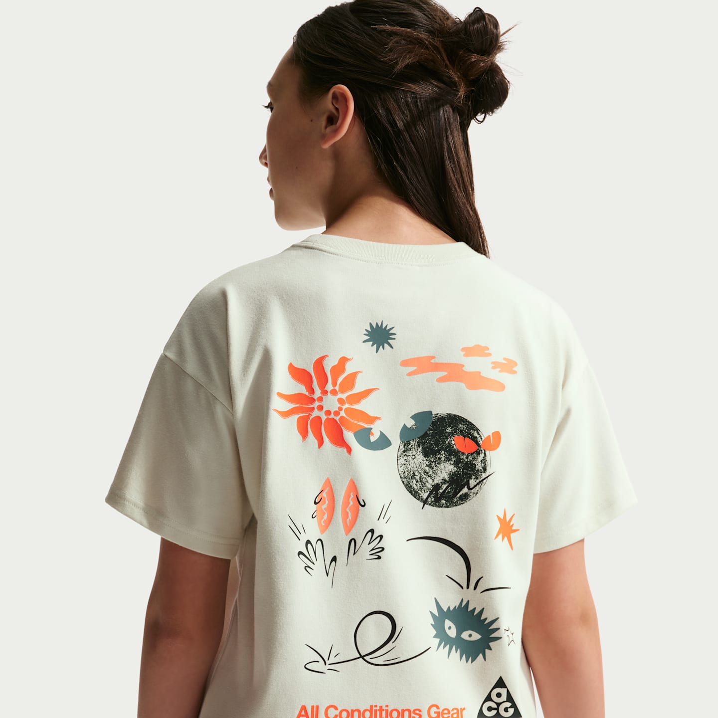Nike ACG Big Kids' Max90 T-Shirt — фото 1