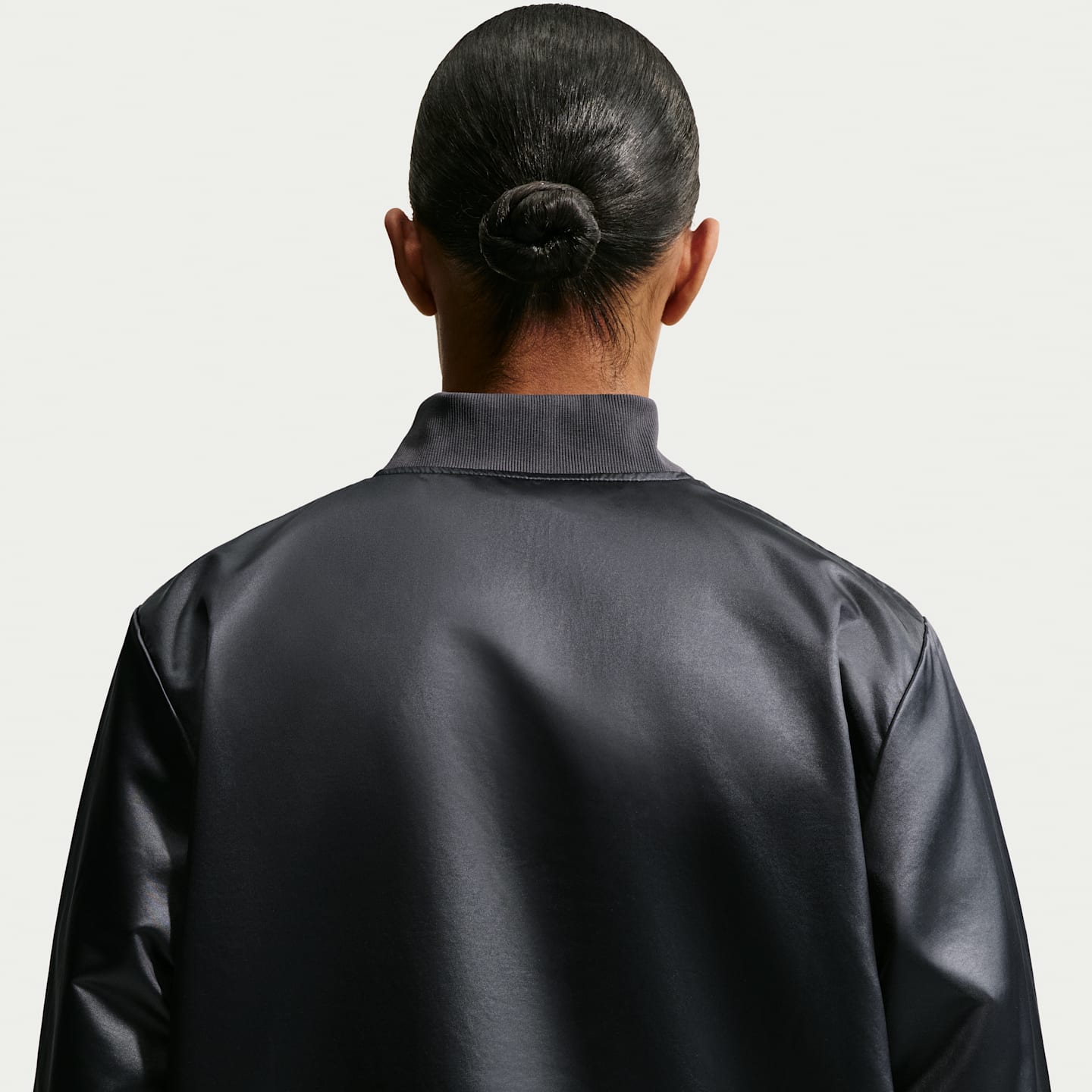 Мужские куртки Nike Sportswear Club Men's Varsity Jacket — фото 2