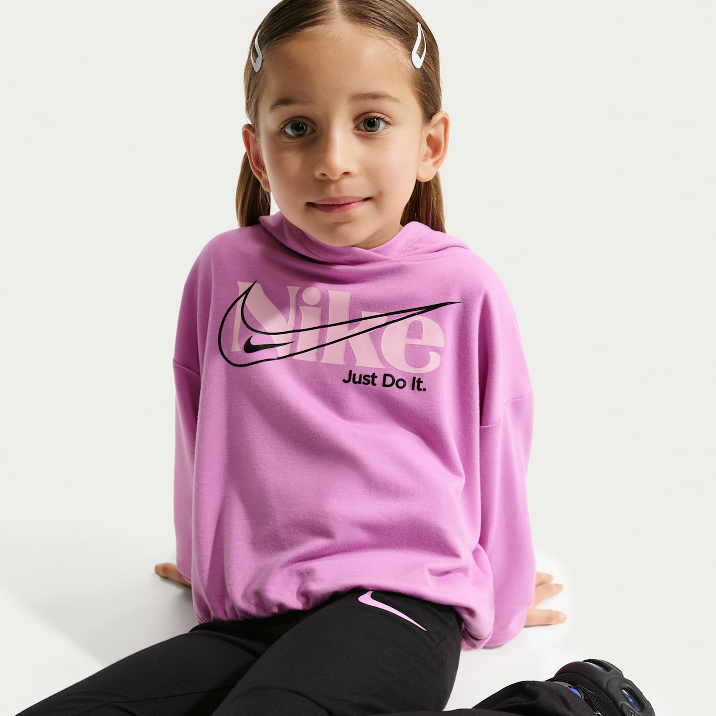 Детские леггинсы Nike Move With Nature Little Kids' 2-Piece Leggings Set — фото 6