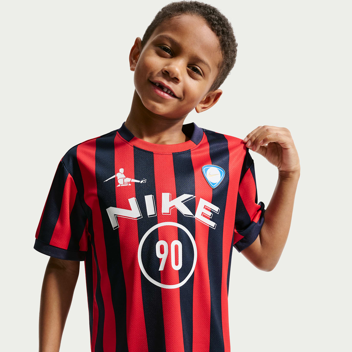 Детские шорты Nike Sportswear Goal Mode Little Kids' 2-Piece Shorts Set — фото 2
