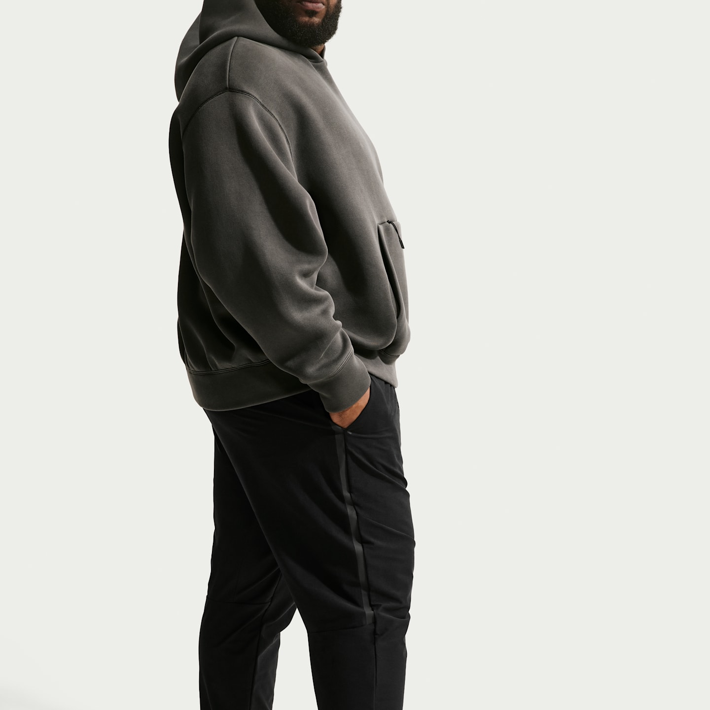 Мужские брюки Nike Tech Men's Dri-FIT Shori Knit Pants — фото 9