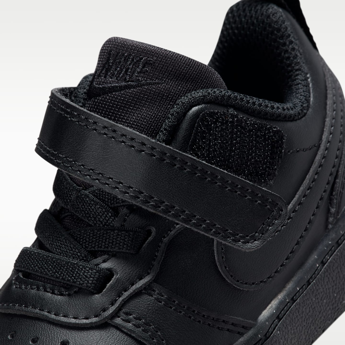 Детские кроссовки Nike Court Borough Low Recraft Baby/Toddler Shoes — фото 8