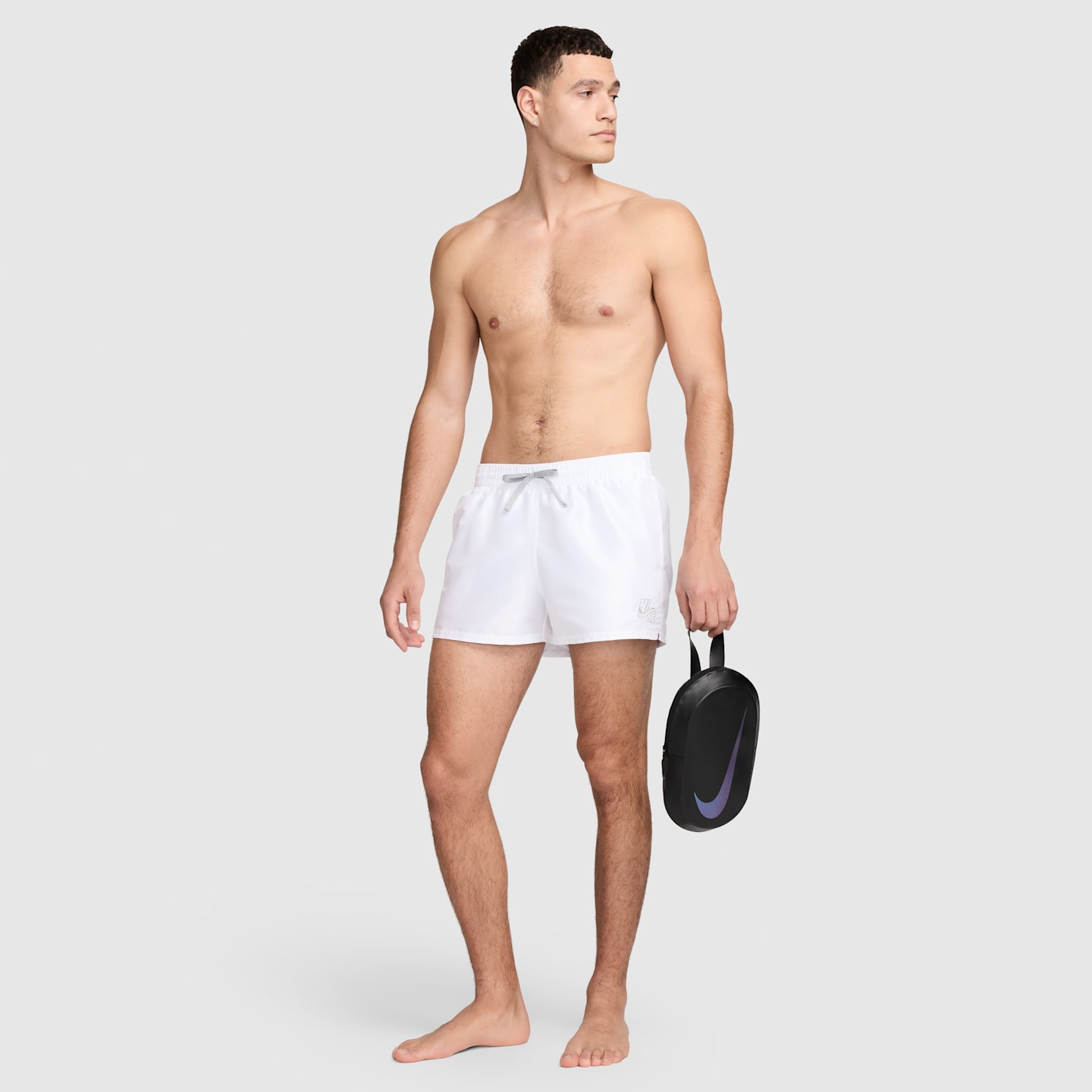 Женские сумки Nike Solid Swim Locker Bag (3L) — фото 7
