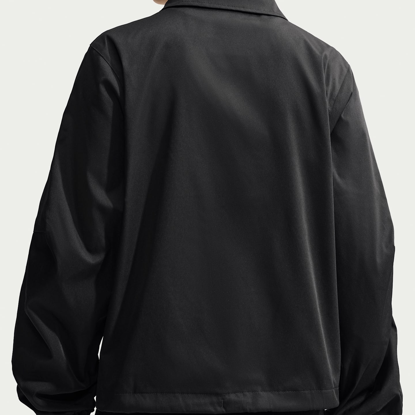 Женские куртки Nike Sportswear Women's Loose Coaches Jacket — фото 2