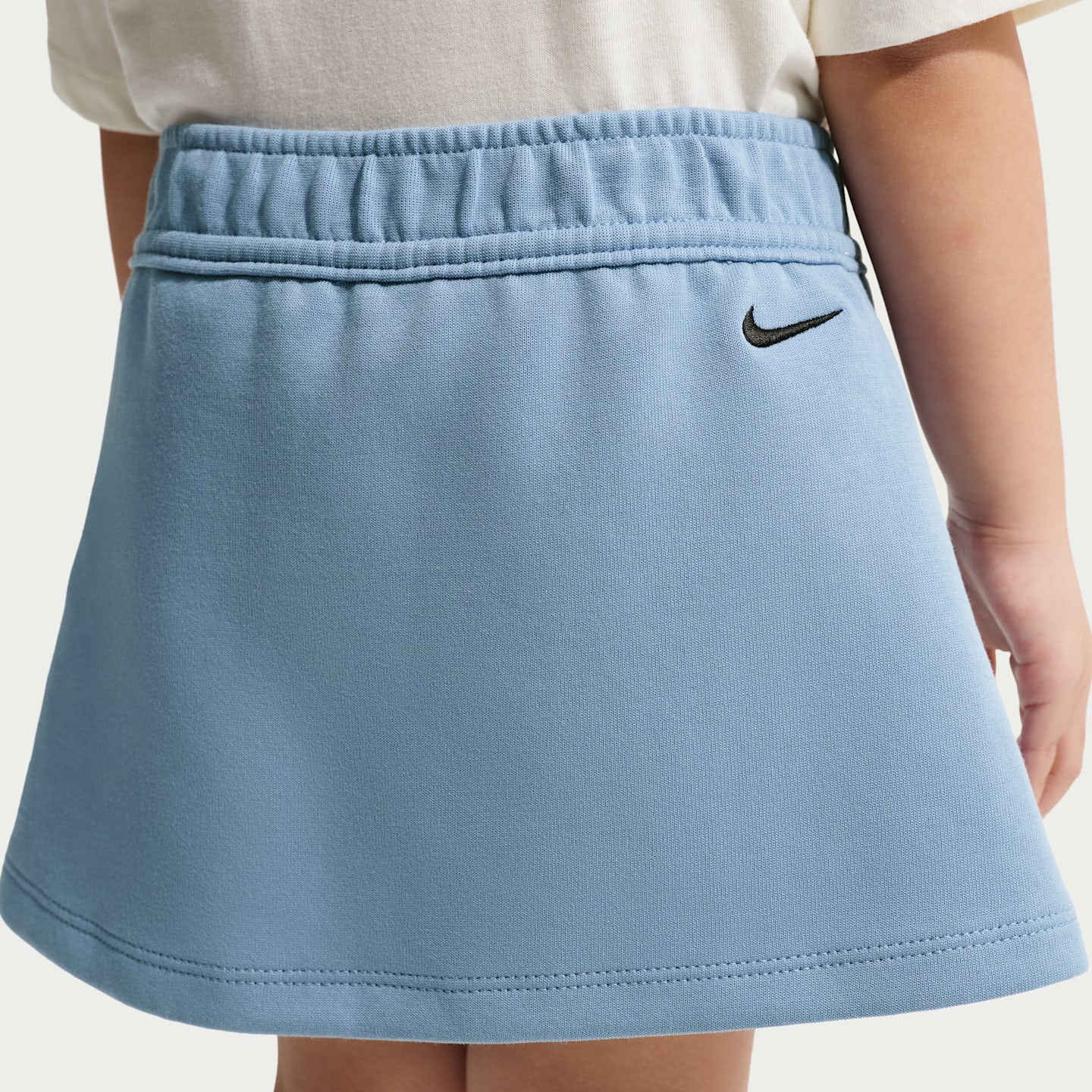 Детские юбки Nike Toddler Tech Fleece 2-Piece Skirt Set — фото 5
