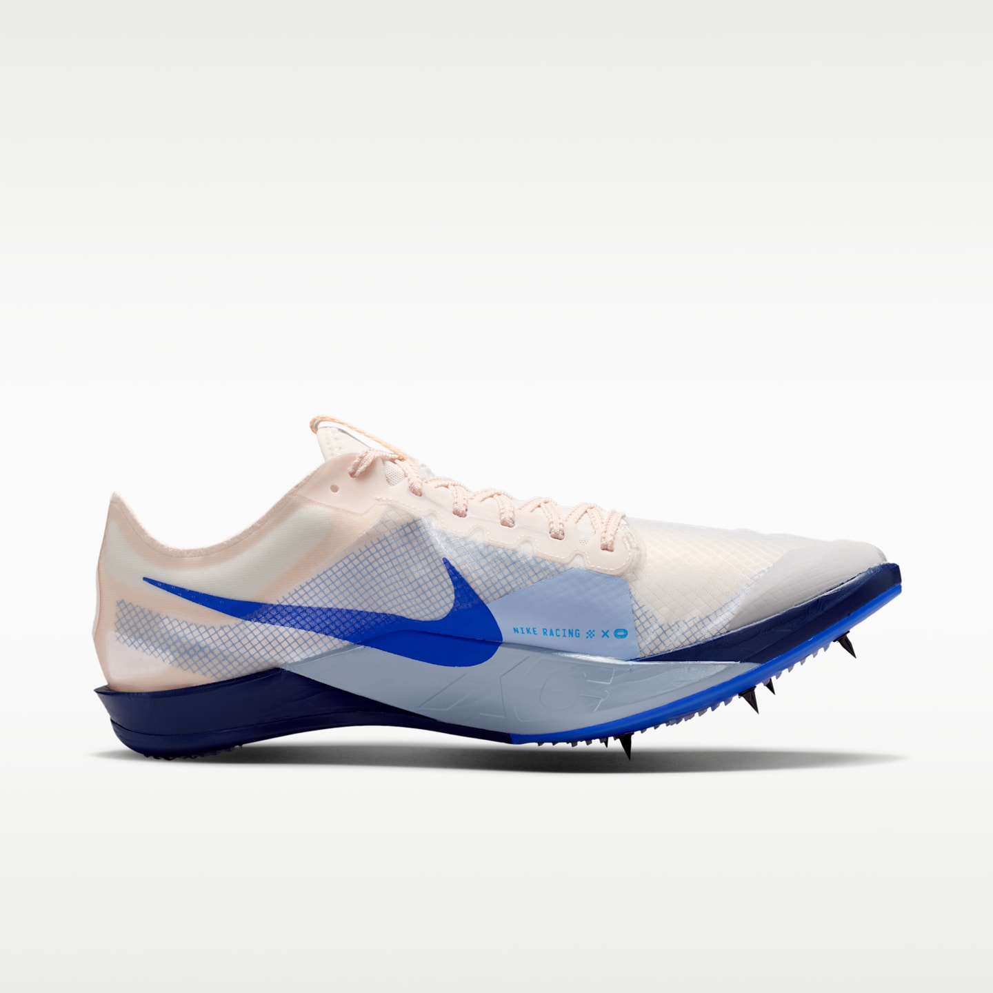 Мужские кроссовки Nike Dragonfly XC 2 Cross-Country Spikes — фото 3