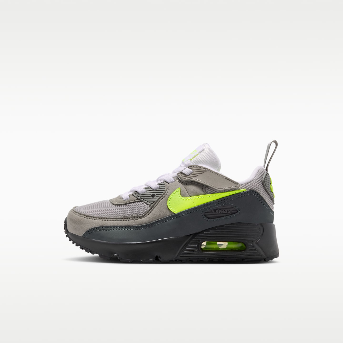 Детские кроссовки Nike Air Max 90 Little Kids' Shoes — фото 1