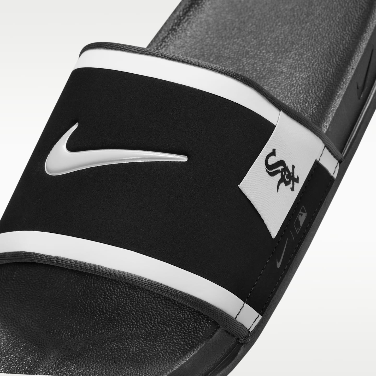 Мужские сандалии Nike Offcourt (Tampa Bay Rays) Offcourt Slides — фото 6