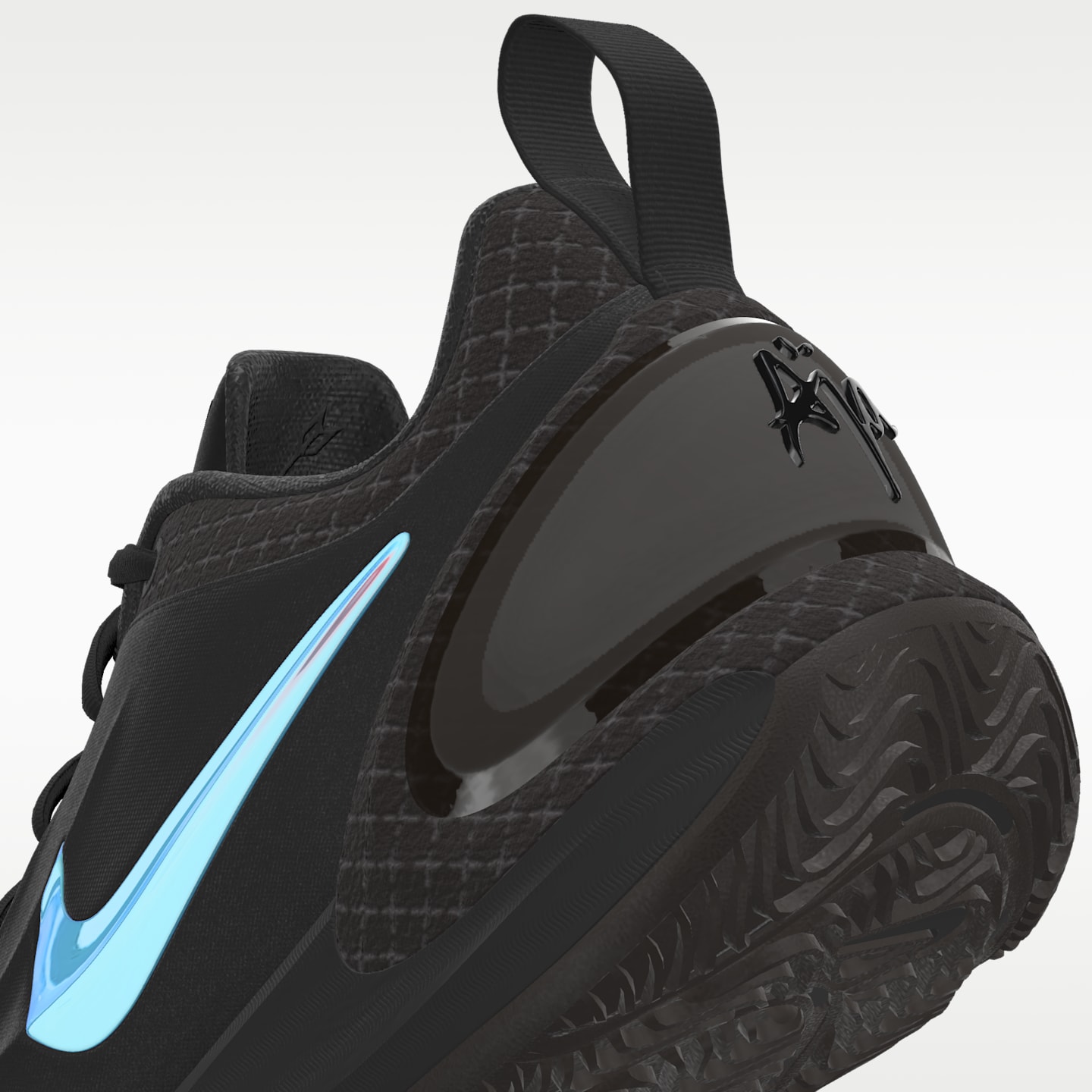 Женские кроссовки Nike A'Two By A'ja Wilson A'ja Wilson Custom Basketball Shoes — фото 8