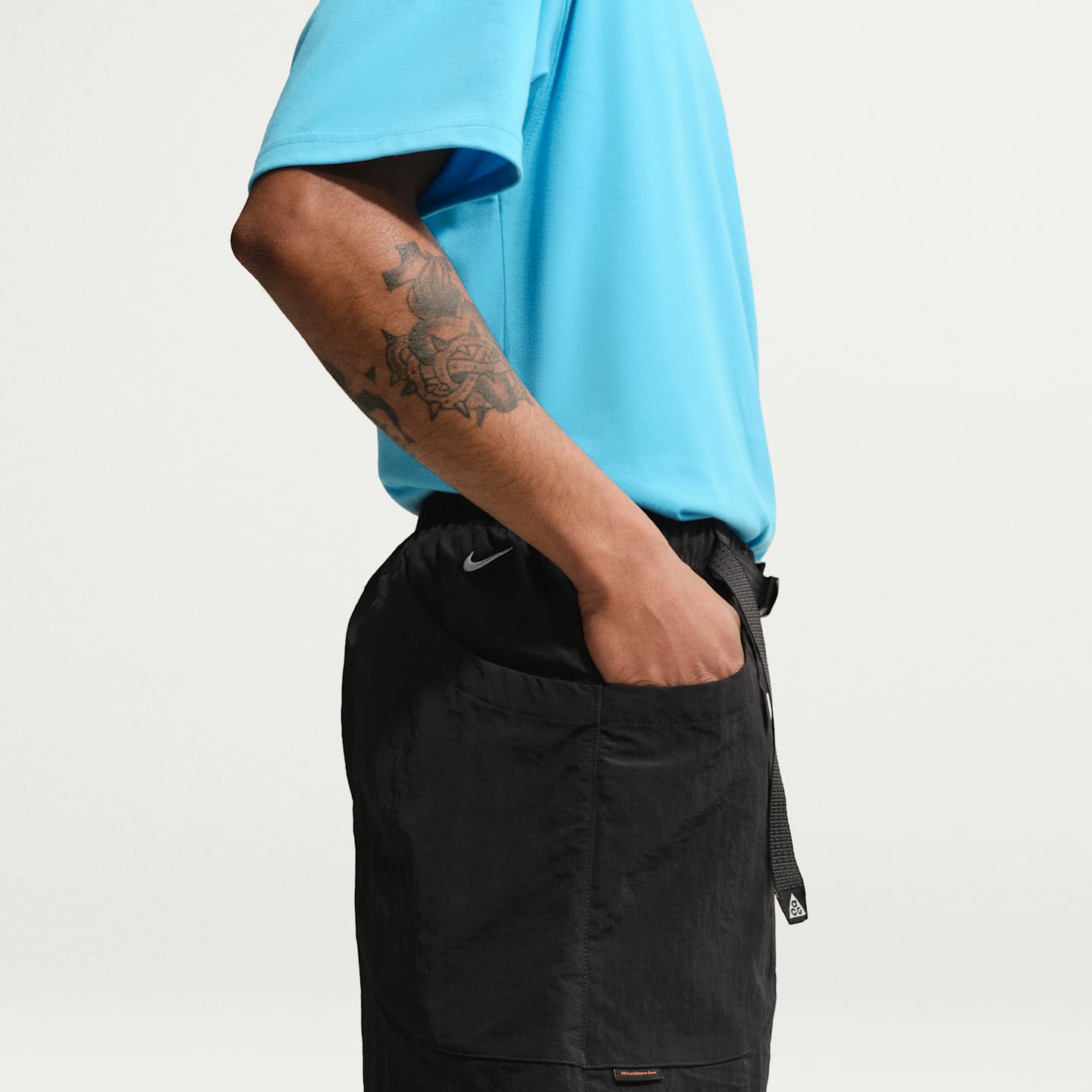 Мужские шорты Nike ACG "Dolomiti" Men's Shorts — фото 3