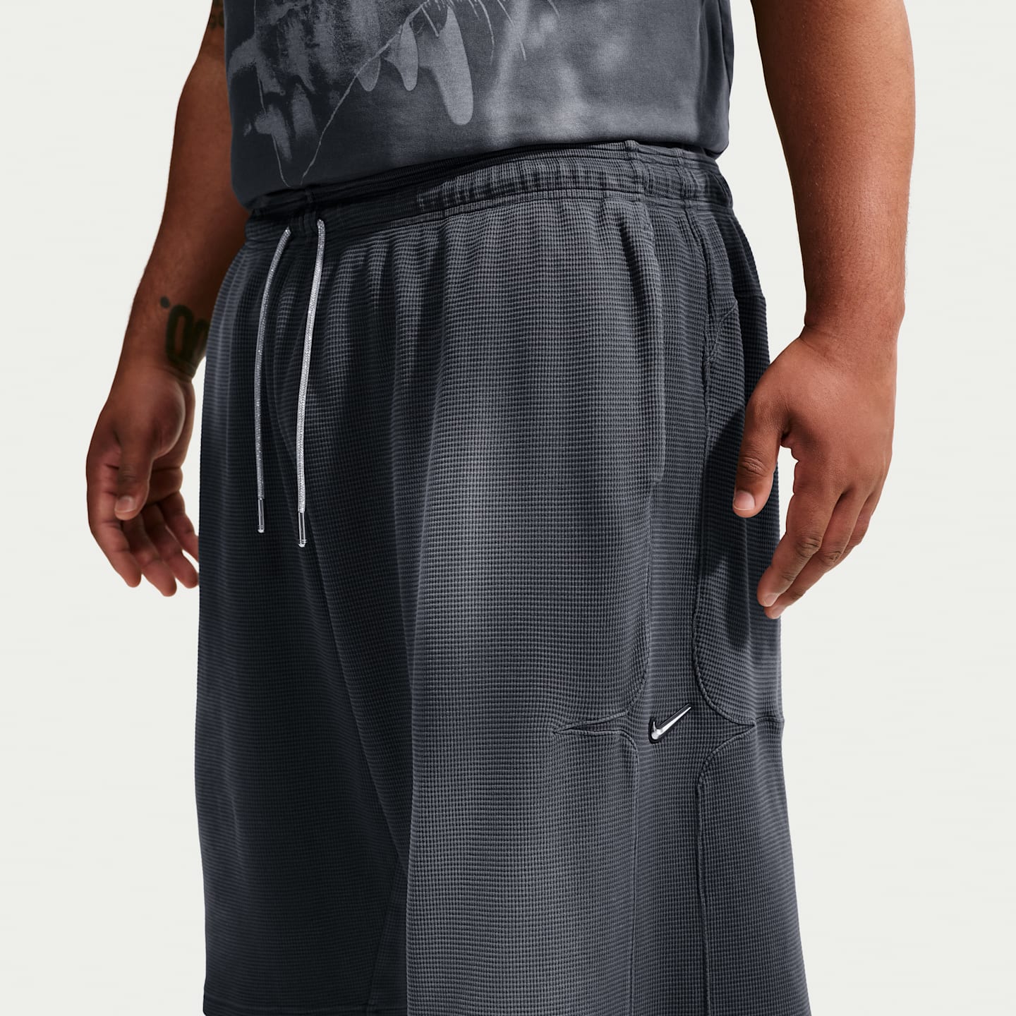 Мужские шорты Nike Ja Men's Nike 14" Basketball Shorts — фото 7