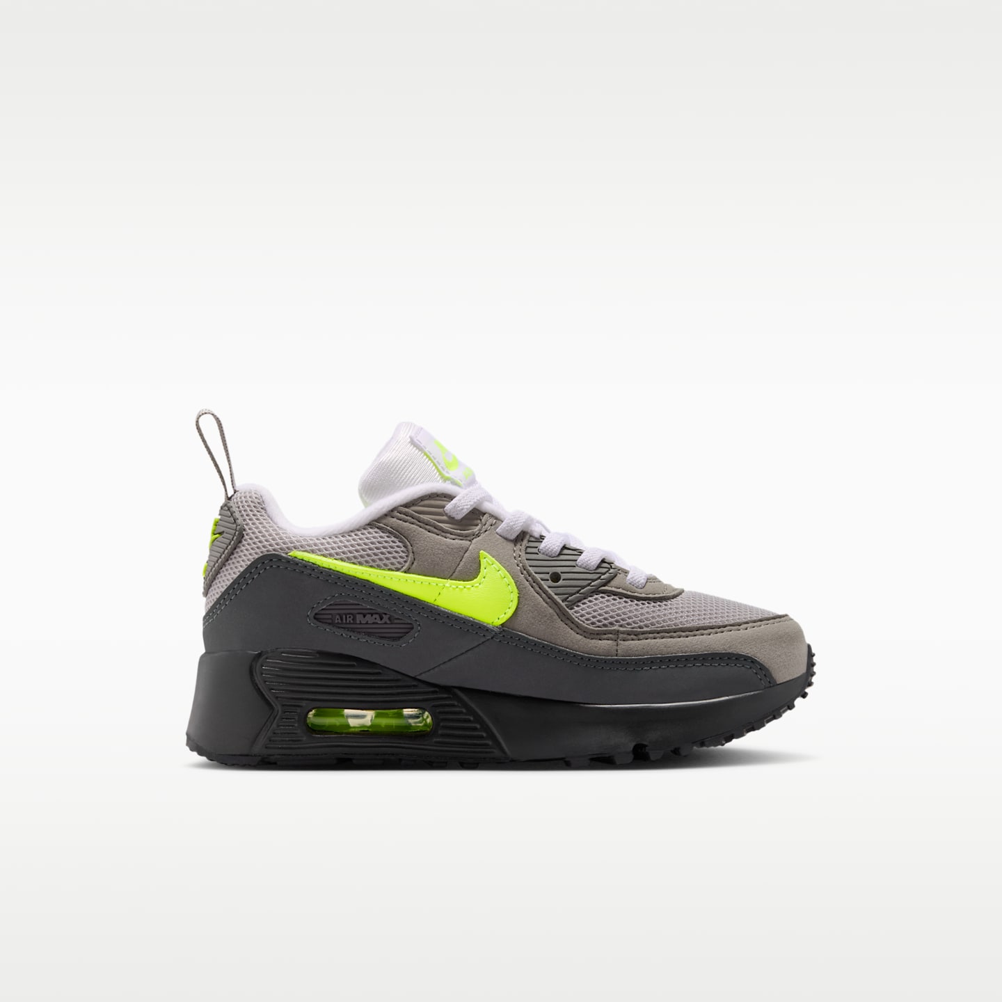 Детские кроссовки Nike Air Max 90 Little Kids' Shoes — фото 3