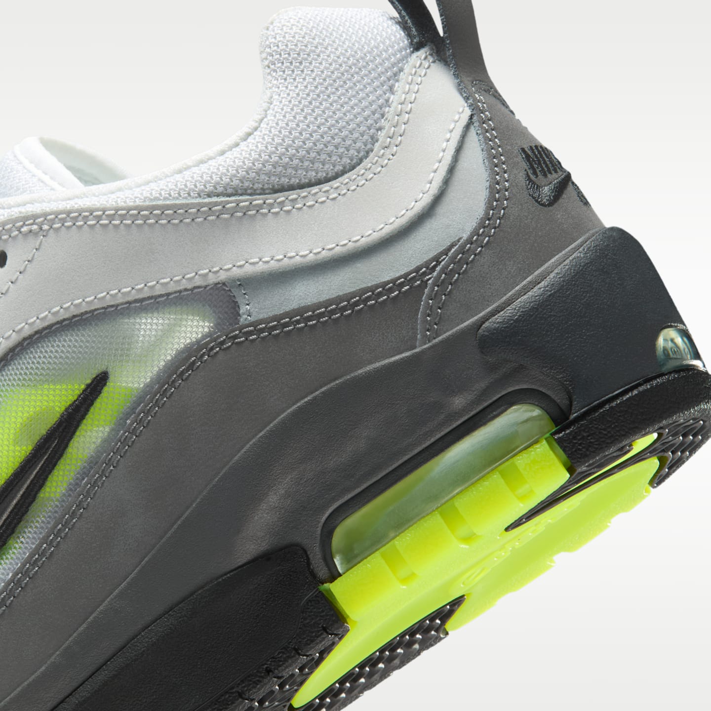 Мужские кроссовки Nike Air Max Ishod Skate Shoes — фото 8