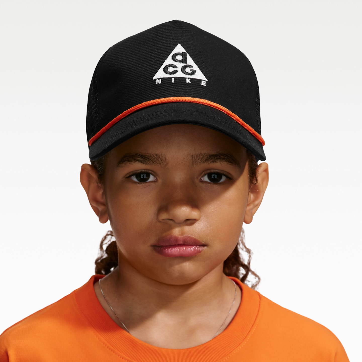 Nike ACG Big Kids' Rise Trucker Hat — фото 1