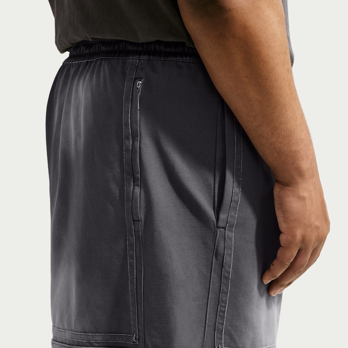 Мужские шорты Nike Ja Standard Issue Men's 6" Basketball Shorts — фото 8