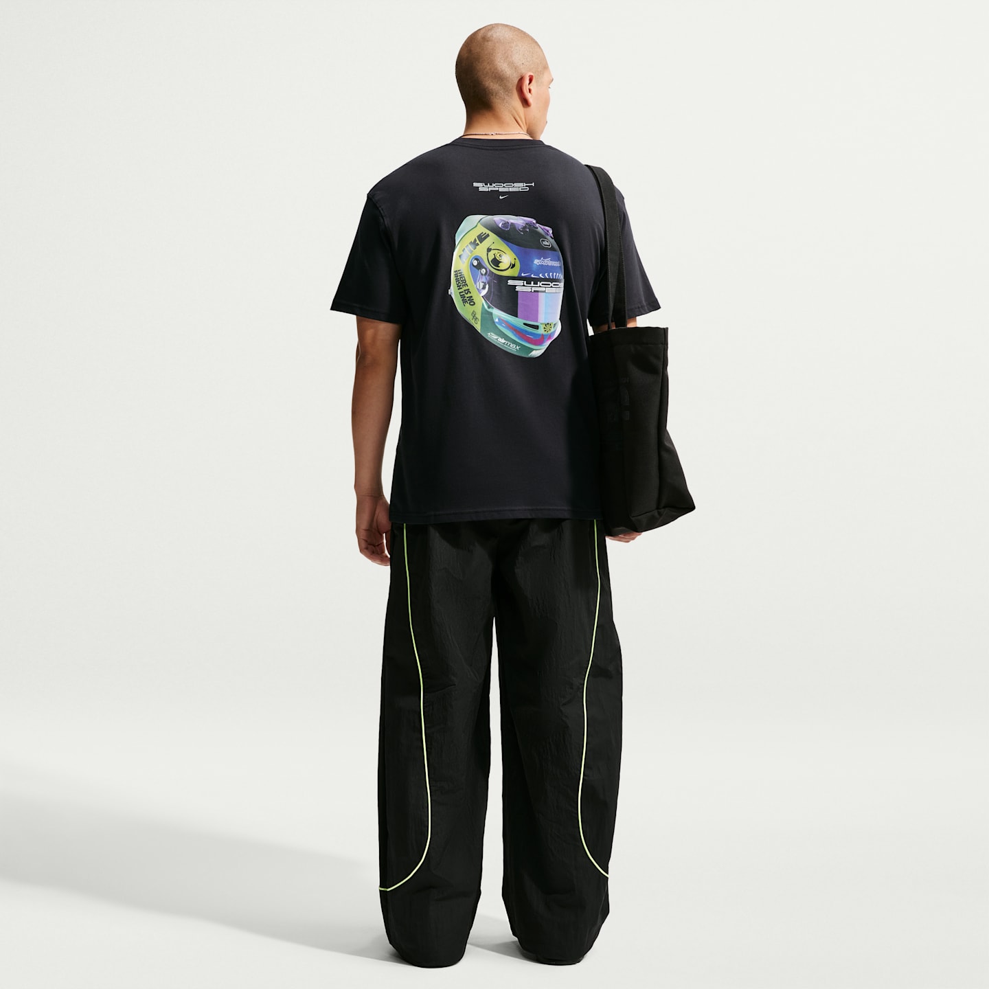 Мужские футболки Nike Sportswear T-Shirt — фото 5