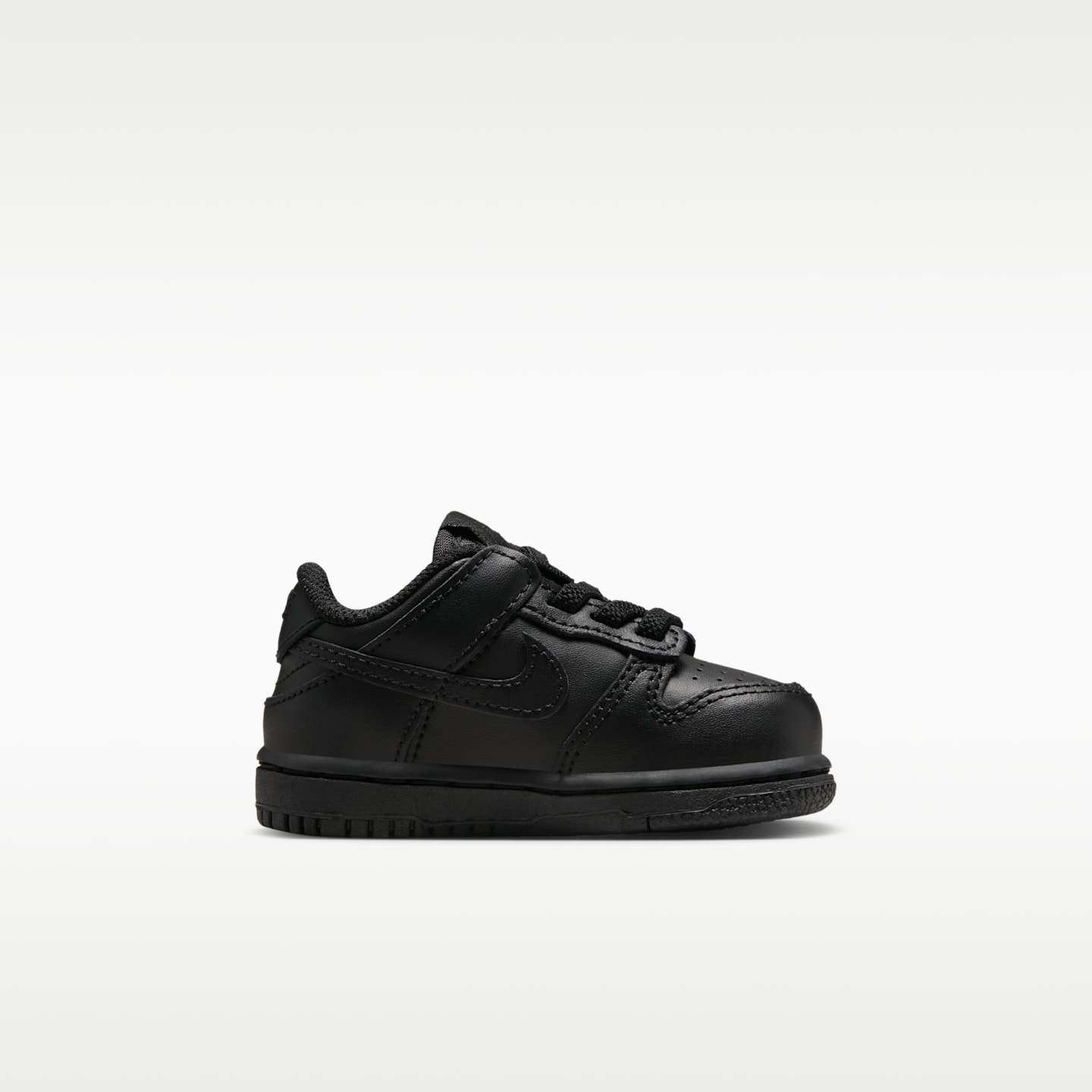 Детские кроссовки Nike Dunk Low Baby/Toddler Shoes — фото 3