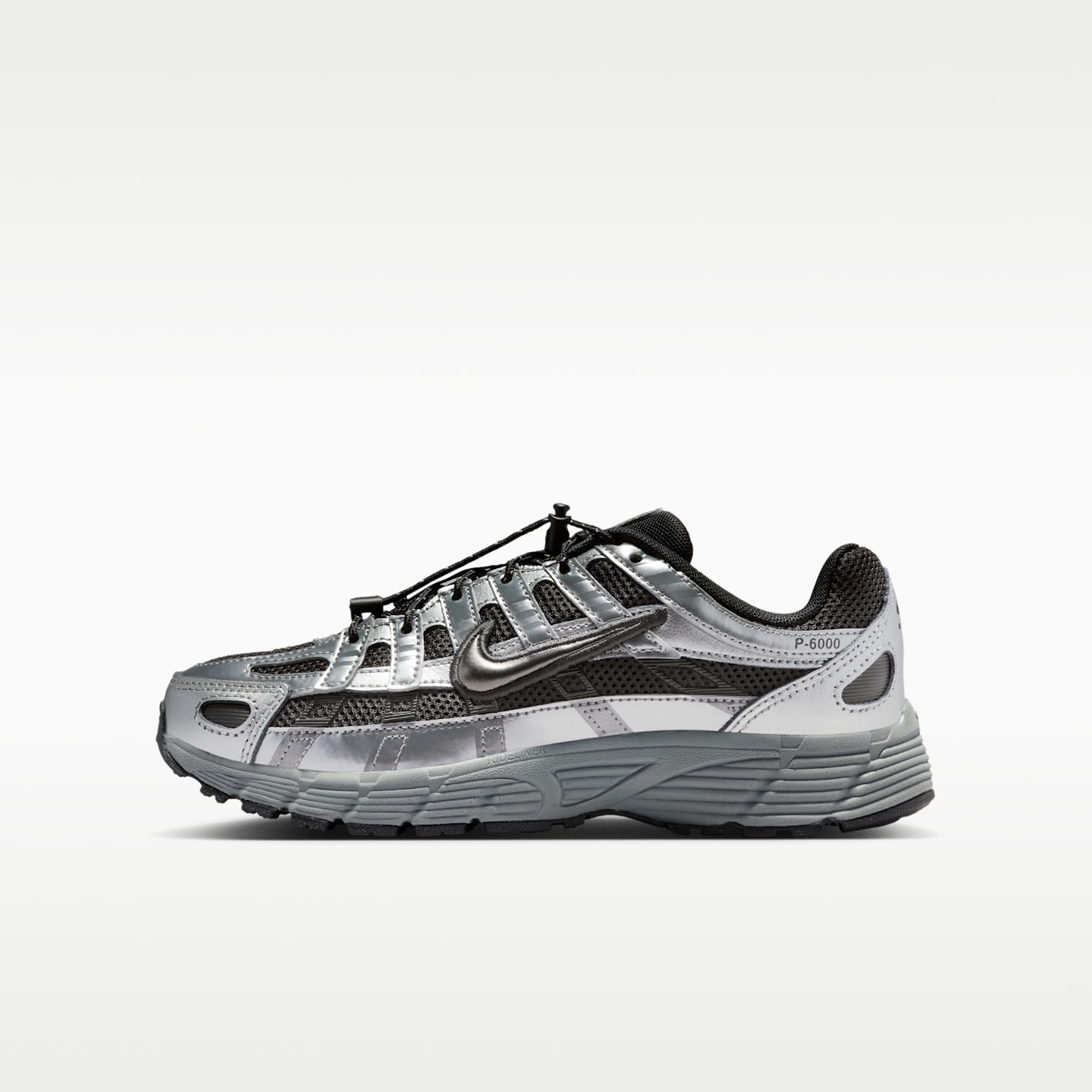 Детские кроссовки Nike P-6000 Utility Big Kids' Shoes — фото 1