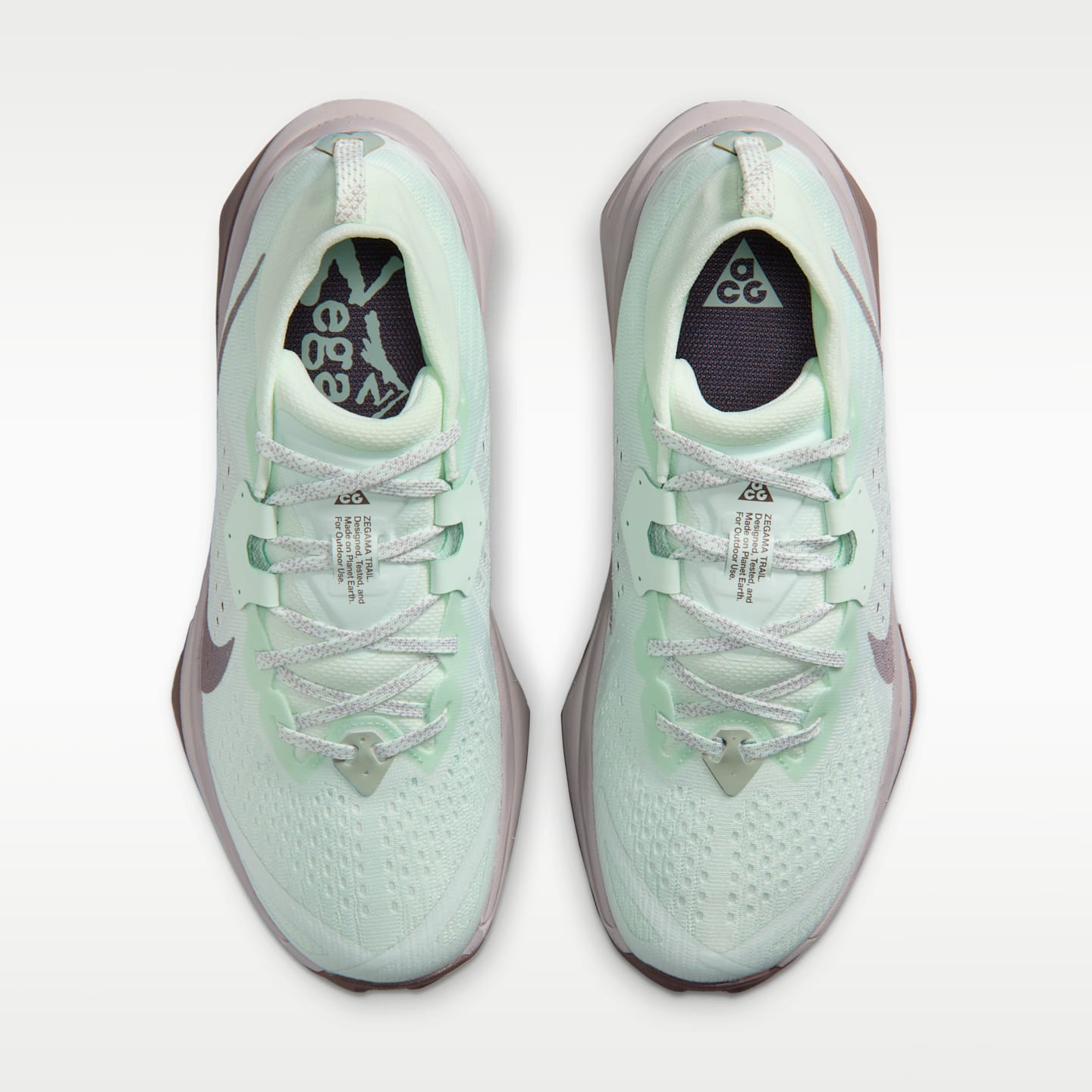 Женские кроссовки Nike ACG Zegama Trail Women's Trail Running Shoes — фото 4