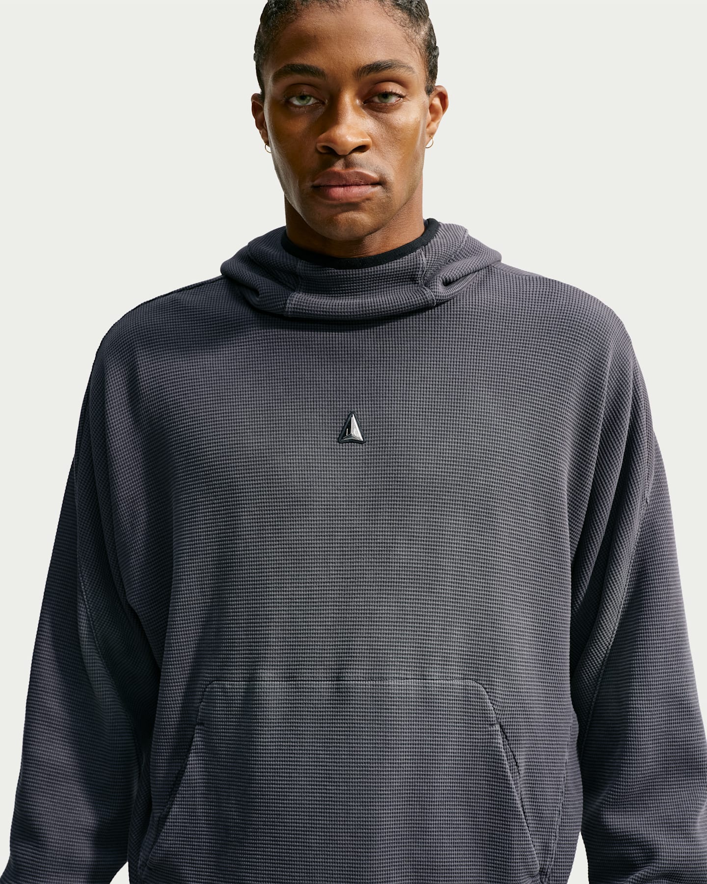 Мужские худи Nike Ja Men's Pullover Basketball — фото 11