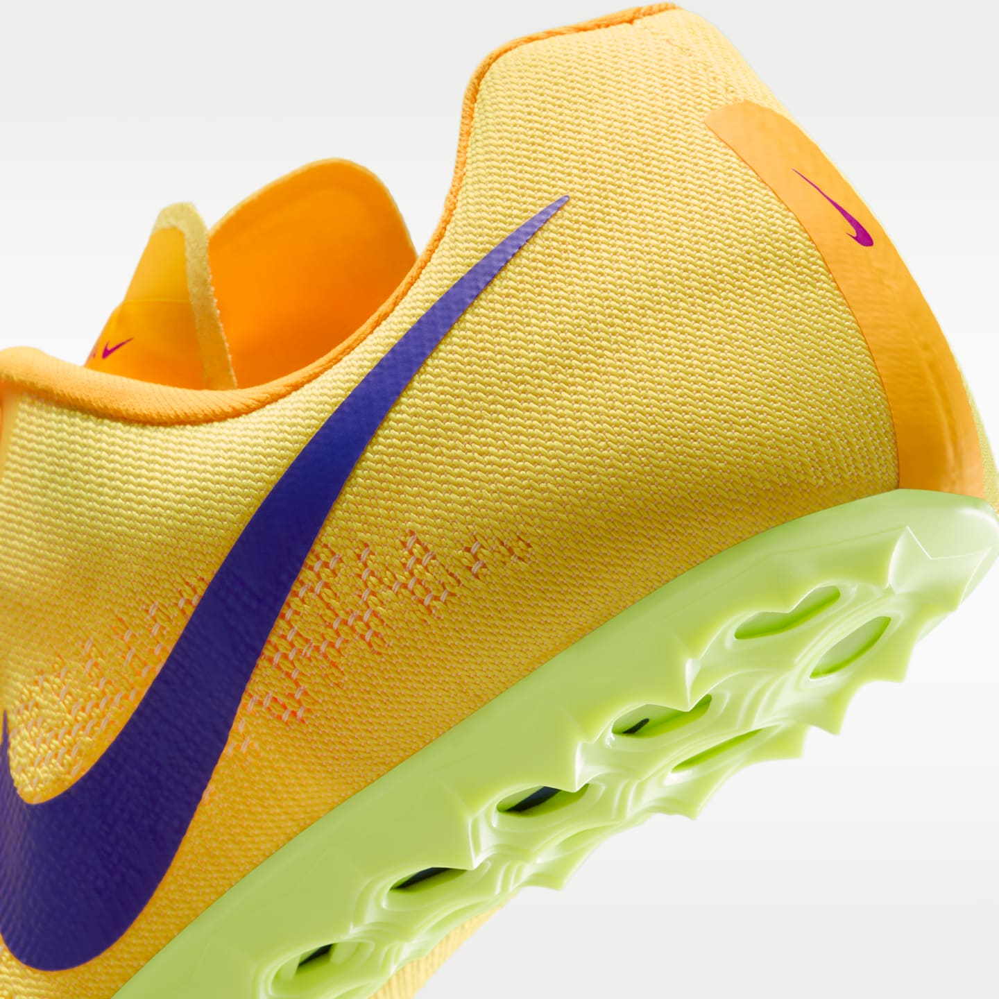 Женские кроссовки Nike Zoom Ja Fly 4 Track & Field Sprinting Spikes — фото 9