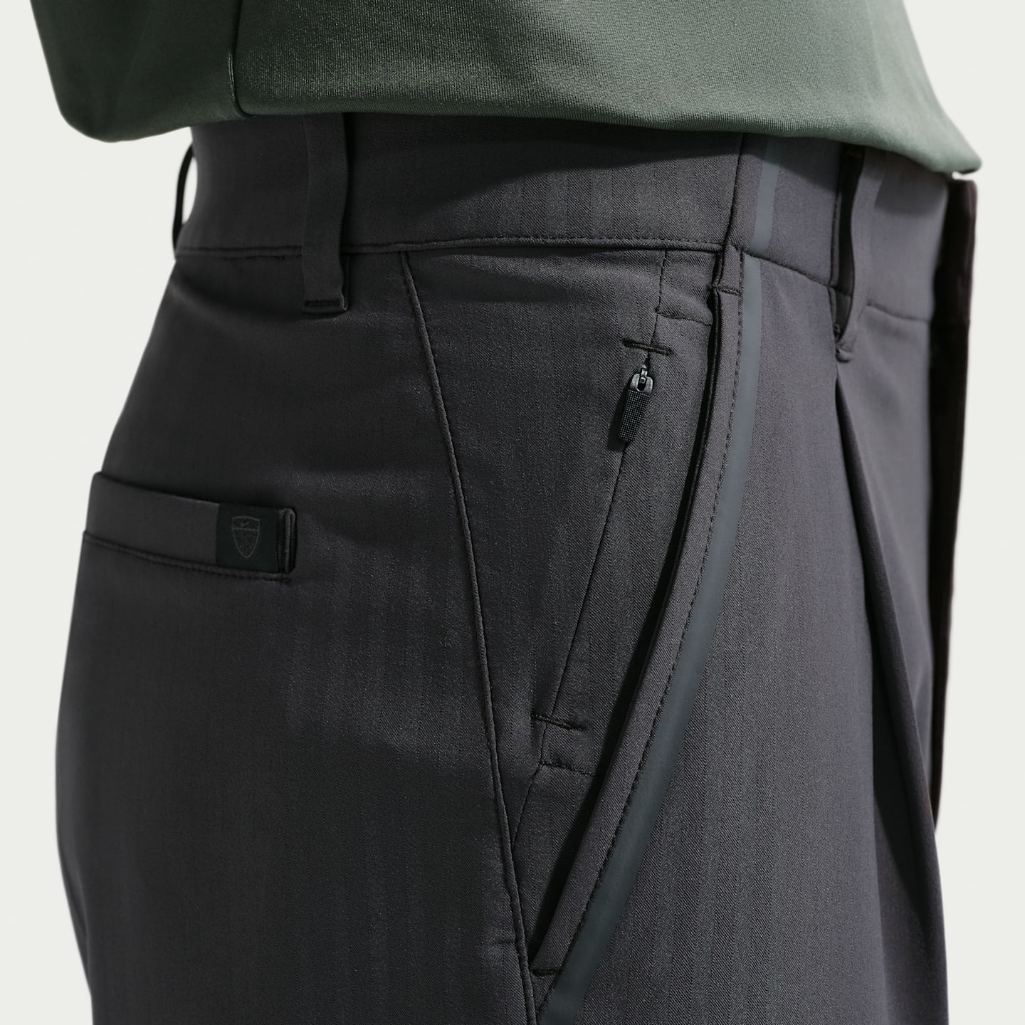 Мужские брюки Nike Tailored Performance Men's Dri-FIT Golf Pants — фото 7