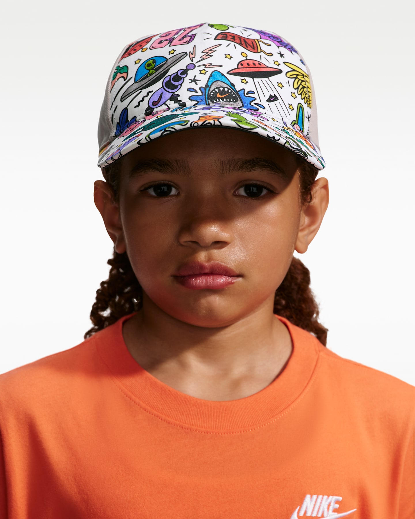 Nike Club Little Kids' Structured Cap — фото 8