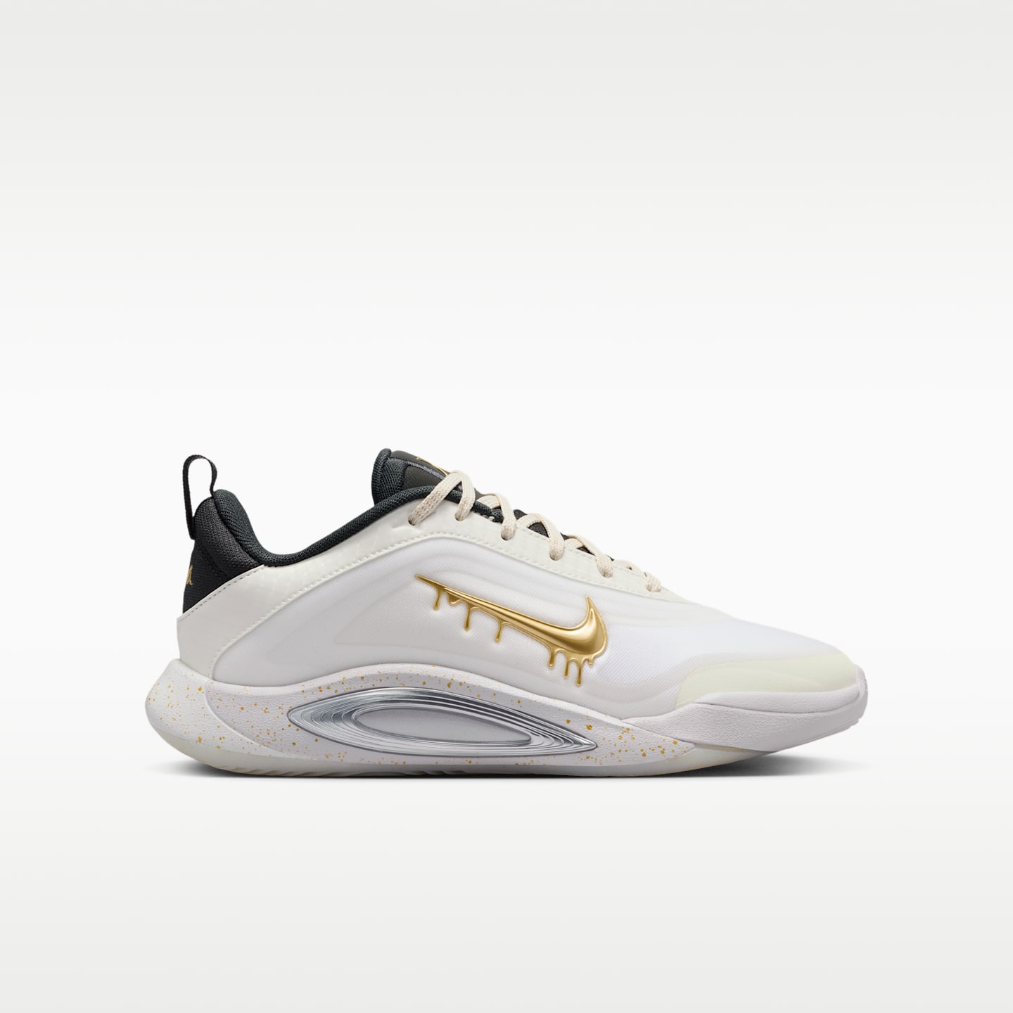 Детские кроссовки Nike A'One “Unanimous” Big Kids' Basketball Shoes — фото 3