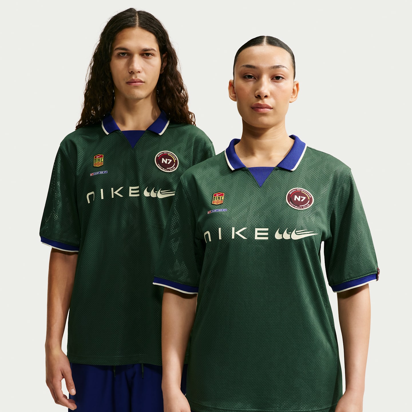 Мужские кроссовки Nike Sportswear N7 Football Jersey — фото 1