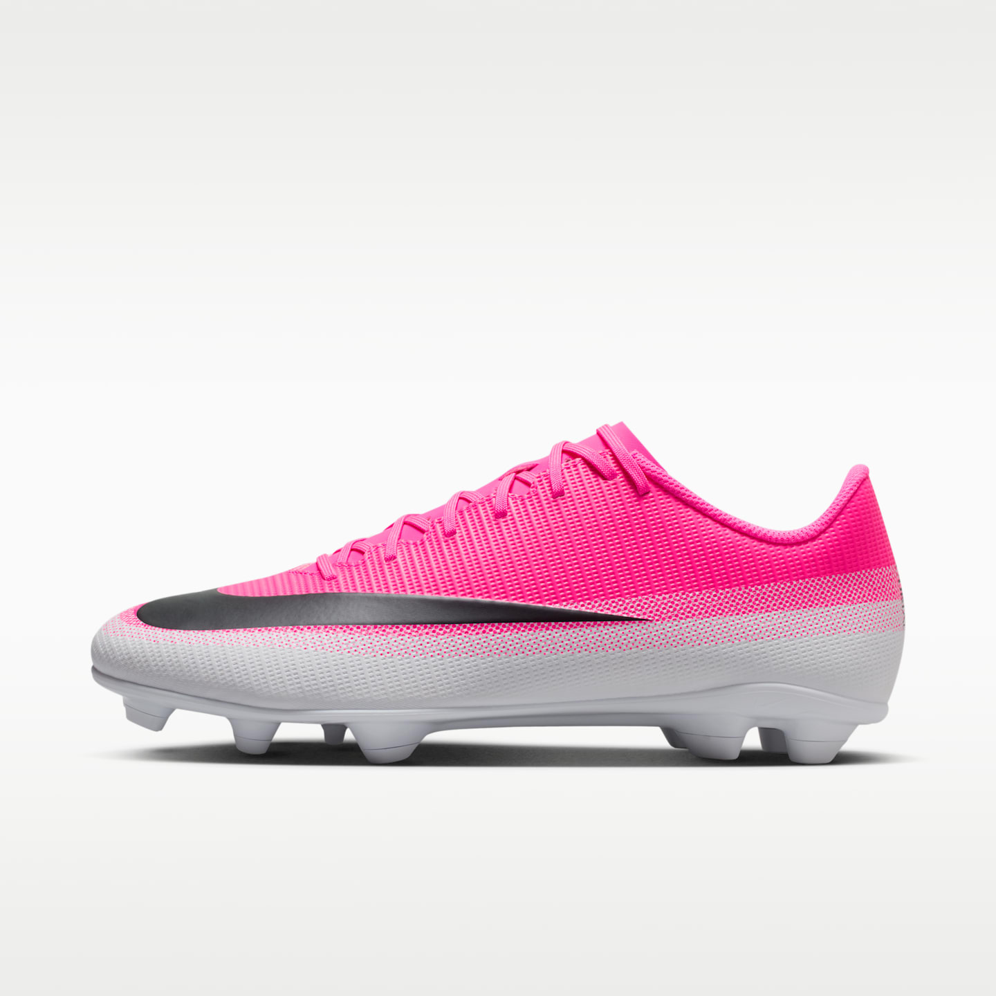 Мужские бутсы Nike Mercurial Vapor 17 Club Multi-Ground Low-Top Soccer Cleats — фото 1