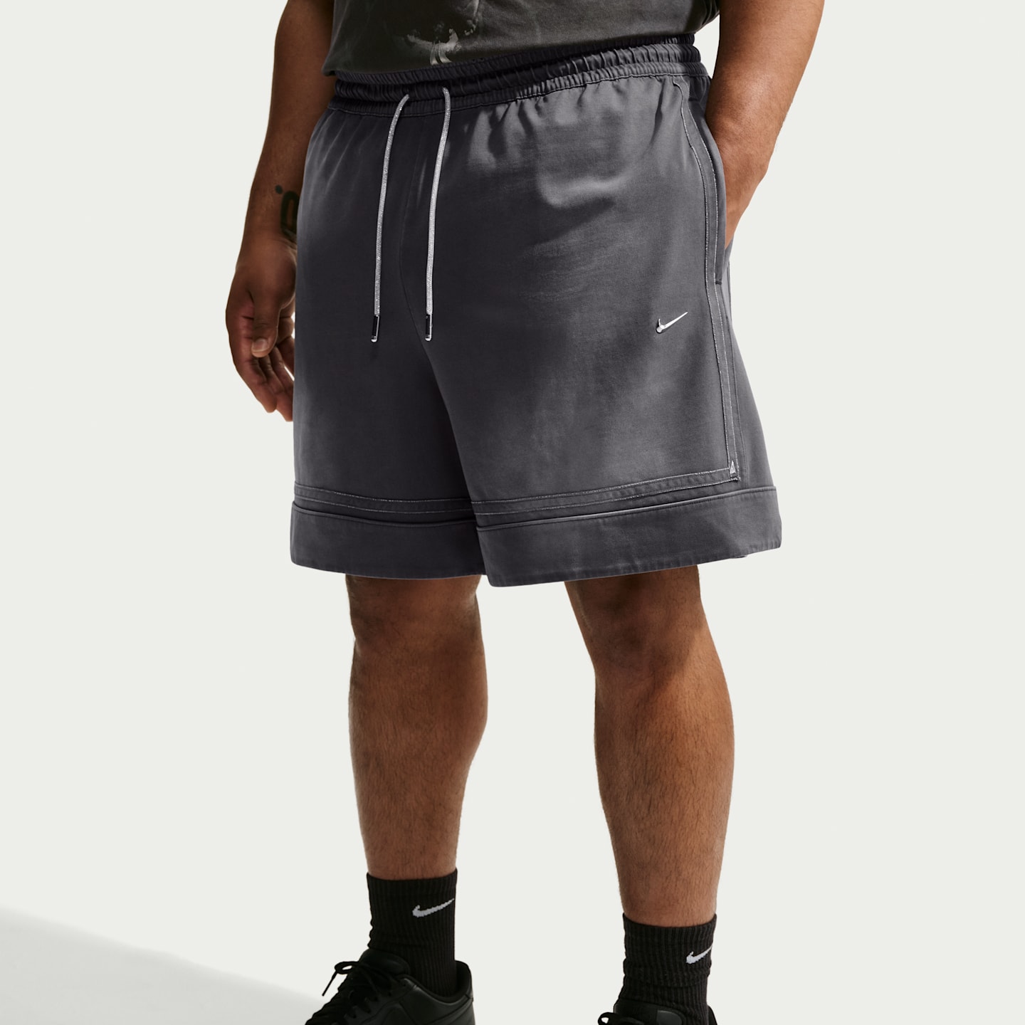 Мужские шорты Nike Ja Standard Issue Men's 6" Basketball Shorts — фото 7