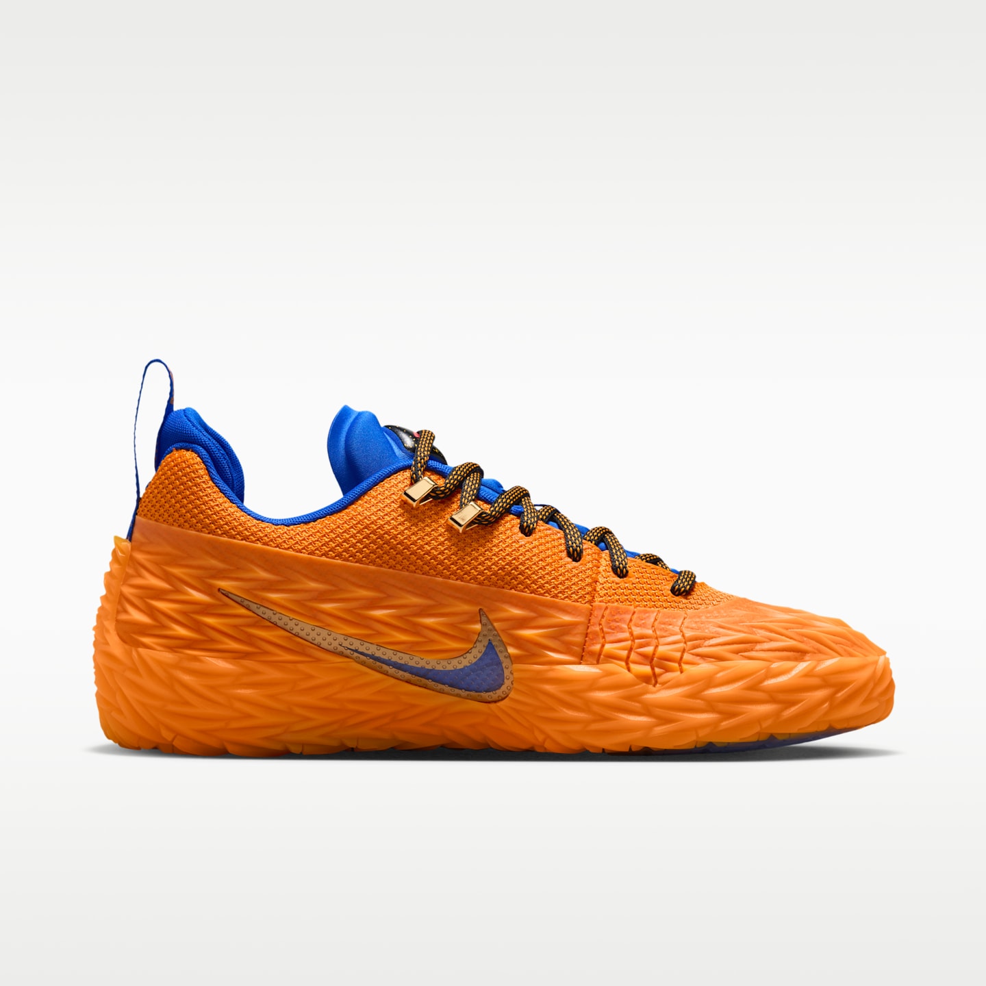 Мужские кроссовки Nike S.T. Charge "Detroit Tough" Basketball Shoes — фото 3