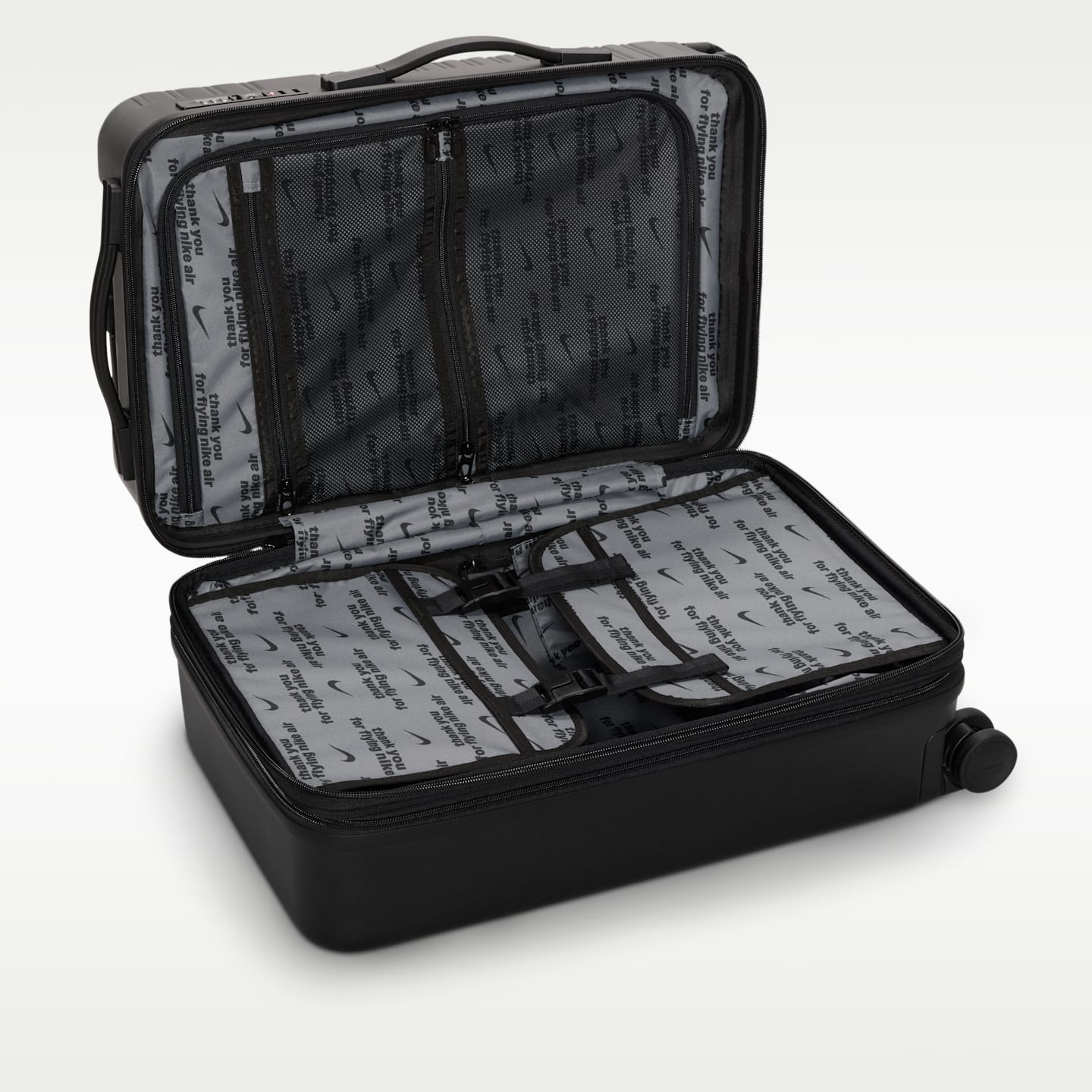 Мужские чемоданы Nike Large Checked Luggage 29" Hardshell (143L) — фото 5