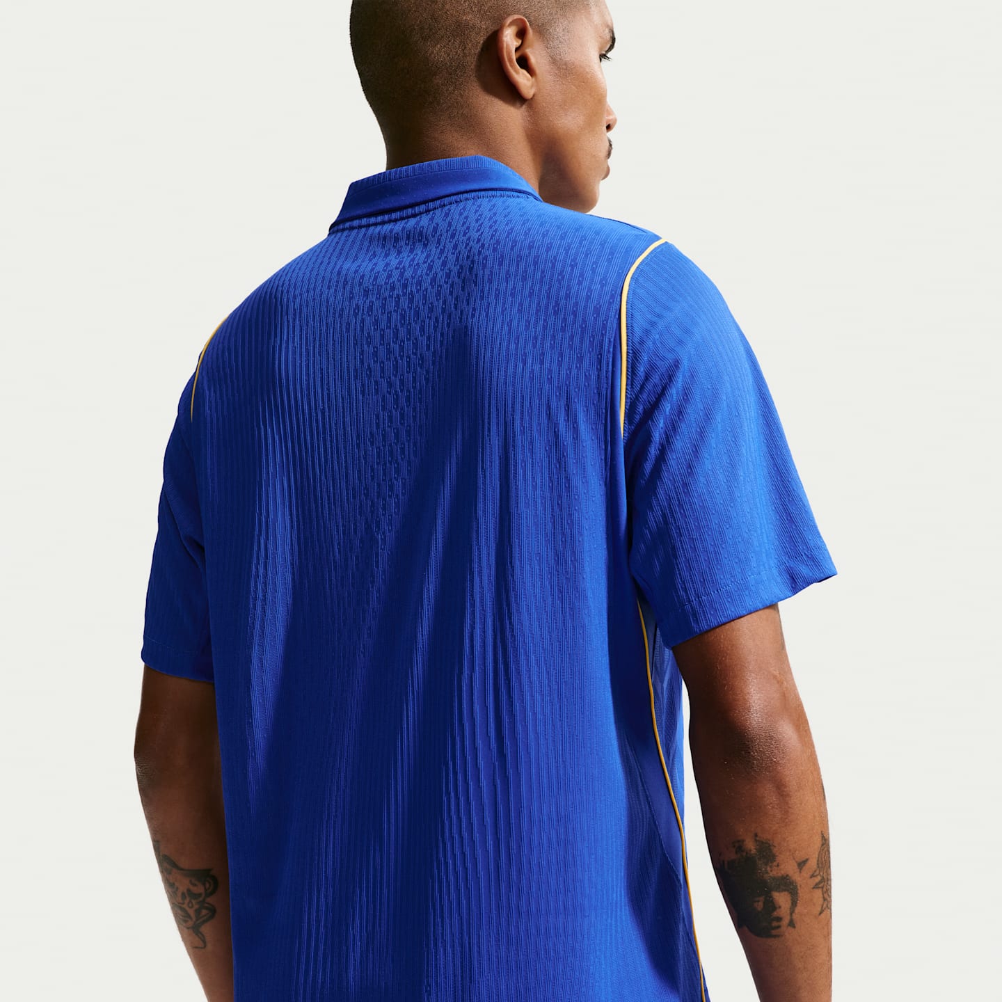 Мужские кроссовки Nike Chelsea FC 2026/27 Match Home Men's Nike Aero-FIT Soccer Authentic Jersey — фото 2