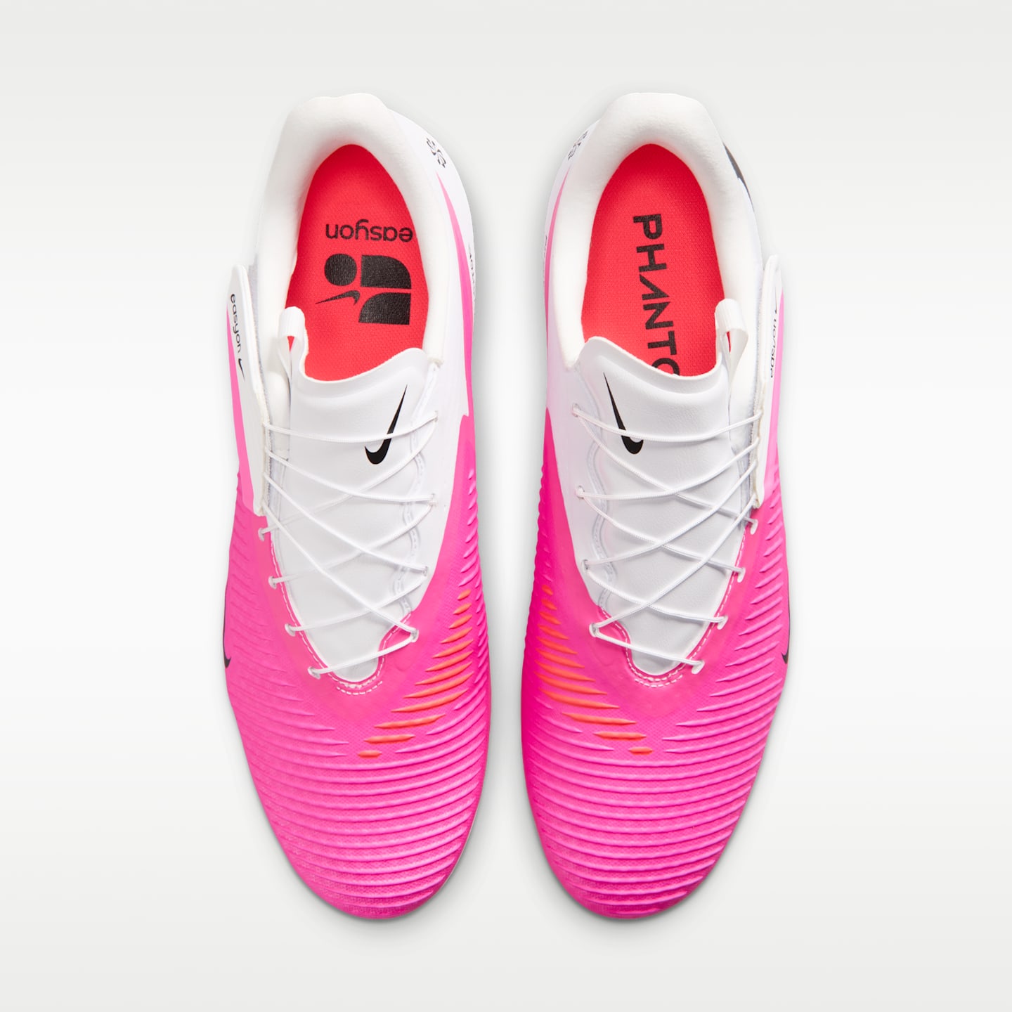 Мужские бутсы Nike Phantom 6 Low Academy EasyOn Multi-Ground Soccer Cleats — фото 4