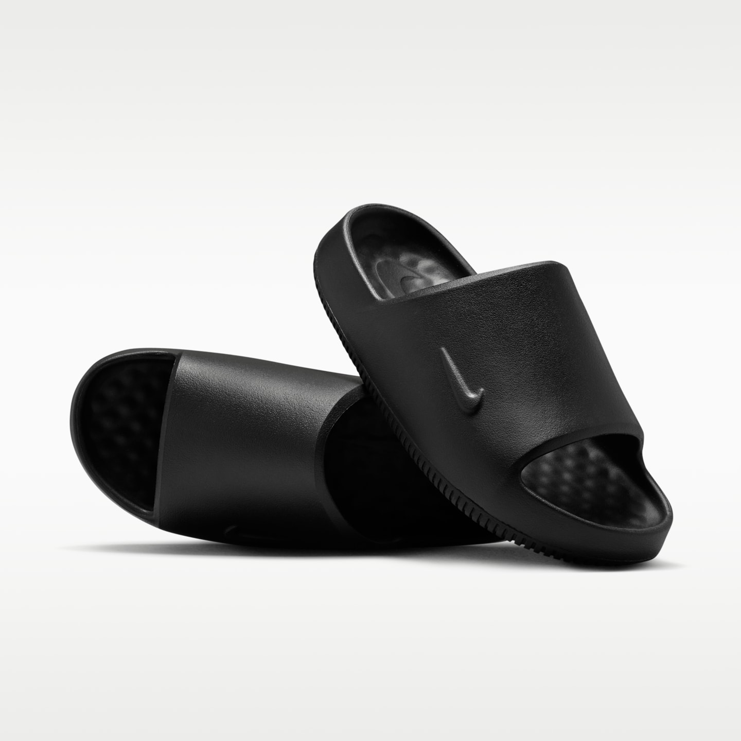 Женские сандалии Nike Calm 2.0 Women's Marbled Slides — фото 1