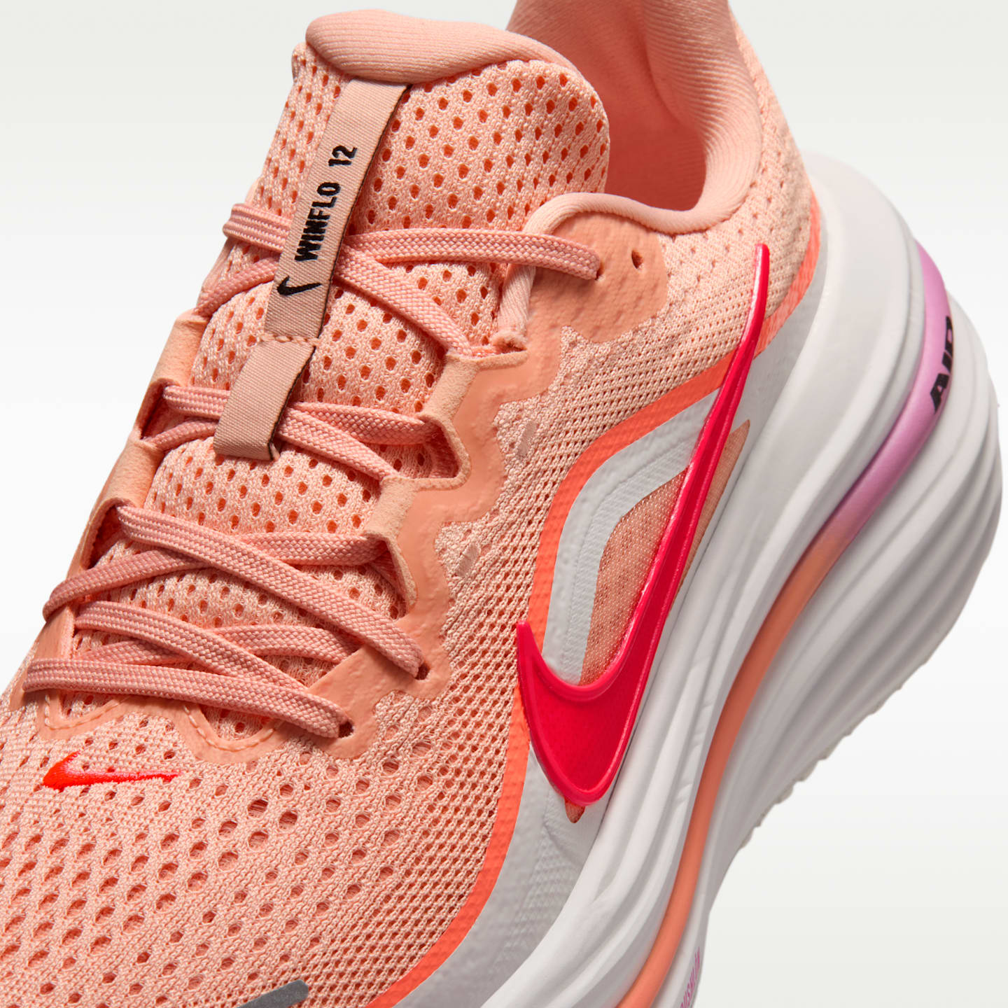 Женские кроссовки Nike Winflo 12 Women's Road Running Shoes — фото 7