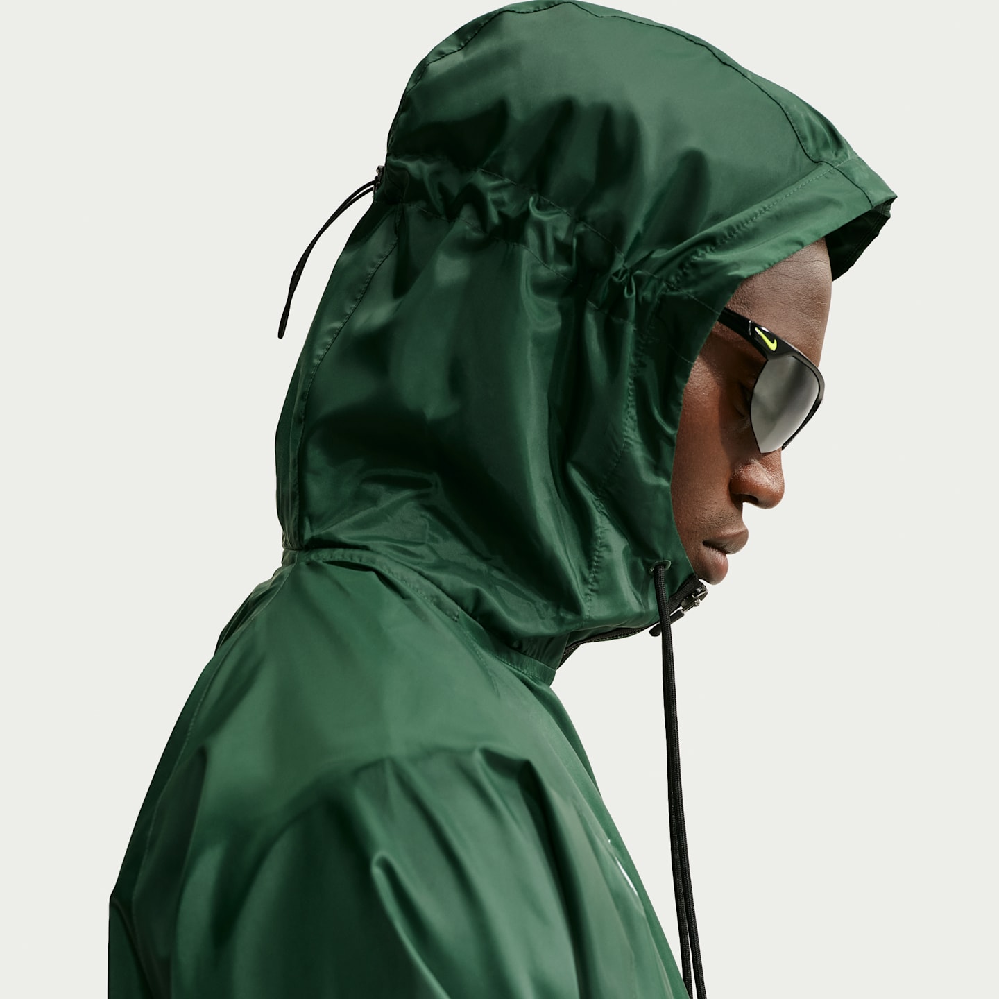 Мужские куртки Nike Nigeria Men's Nike Dri-FIT Soccer Anthem Jacket — фото 6