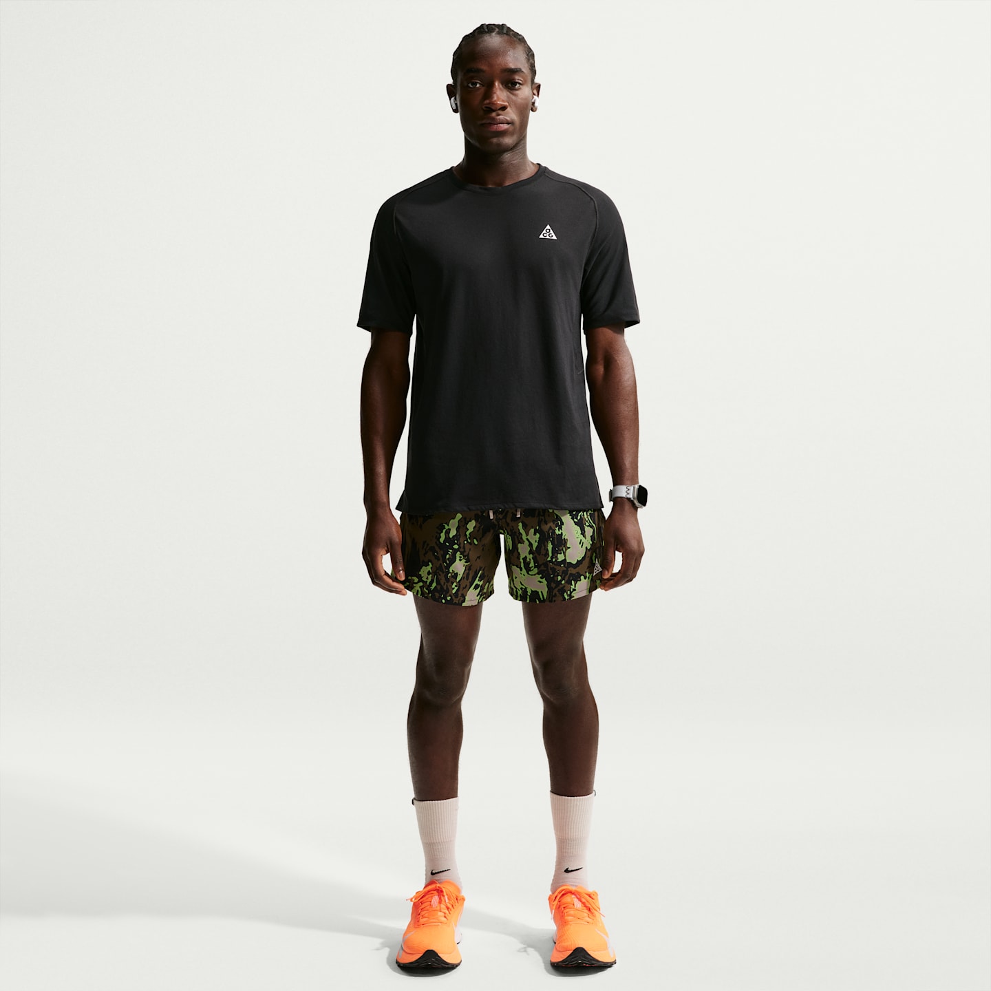 Мужские кроссовки Nike ACG "Solar Chase" Men's Dri-FIT ADV Trail Running Top — фото 4