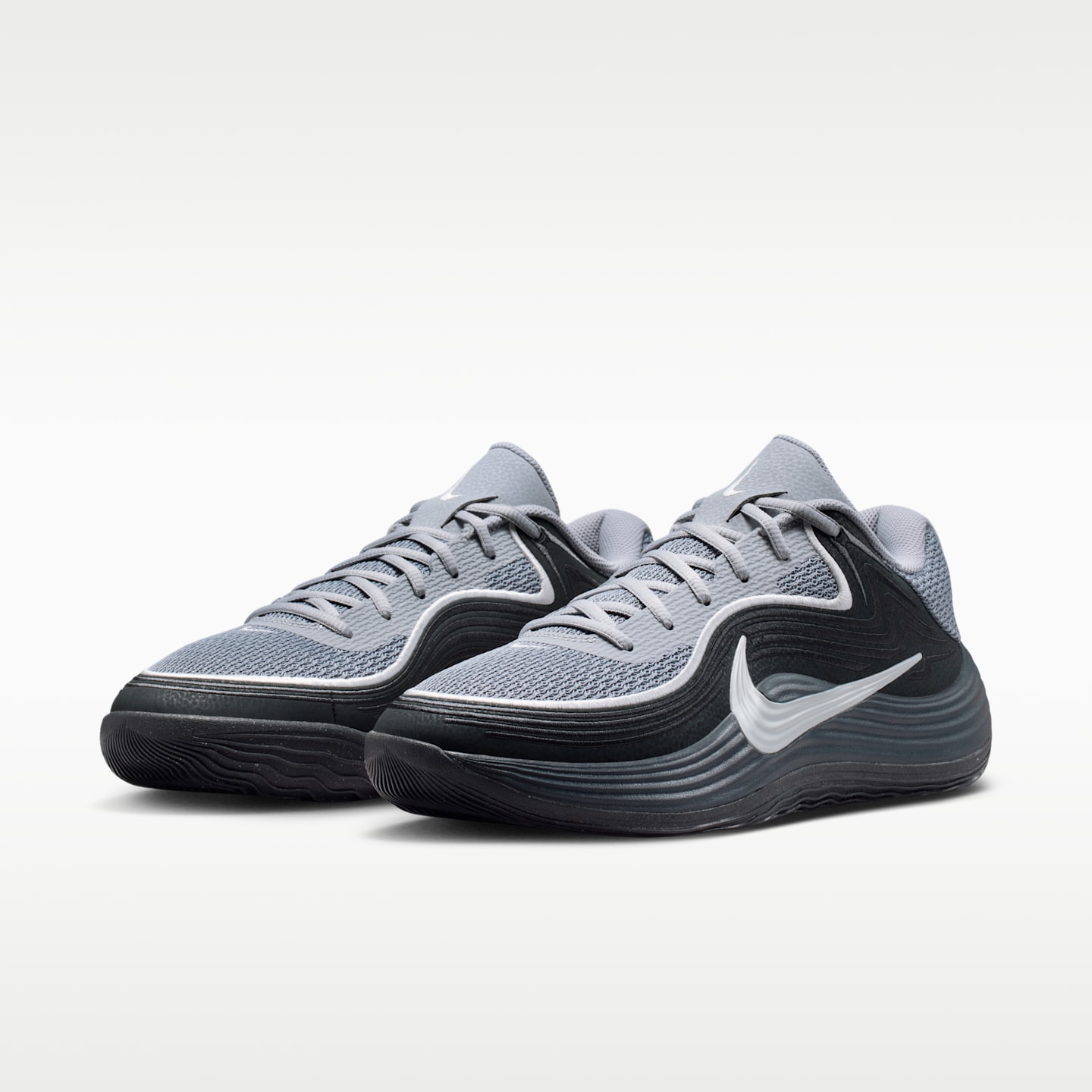 Мужские кроссовки Nike Precision 8 Low Men's Basketball Shoes — фото 5