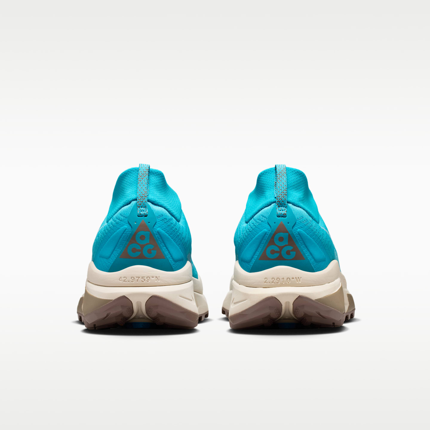 Мужские трейловые кроссовки Nike ACG Zegama Trail — фото 6