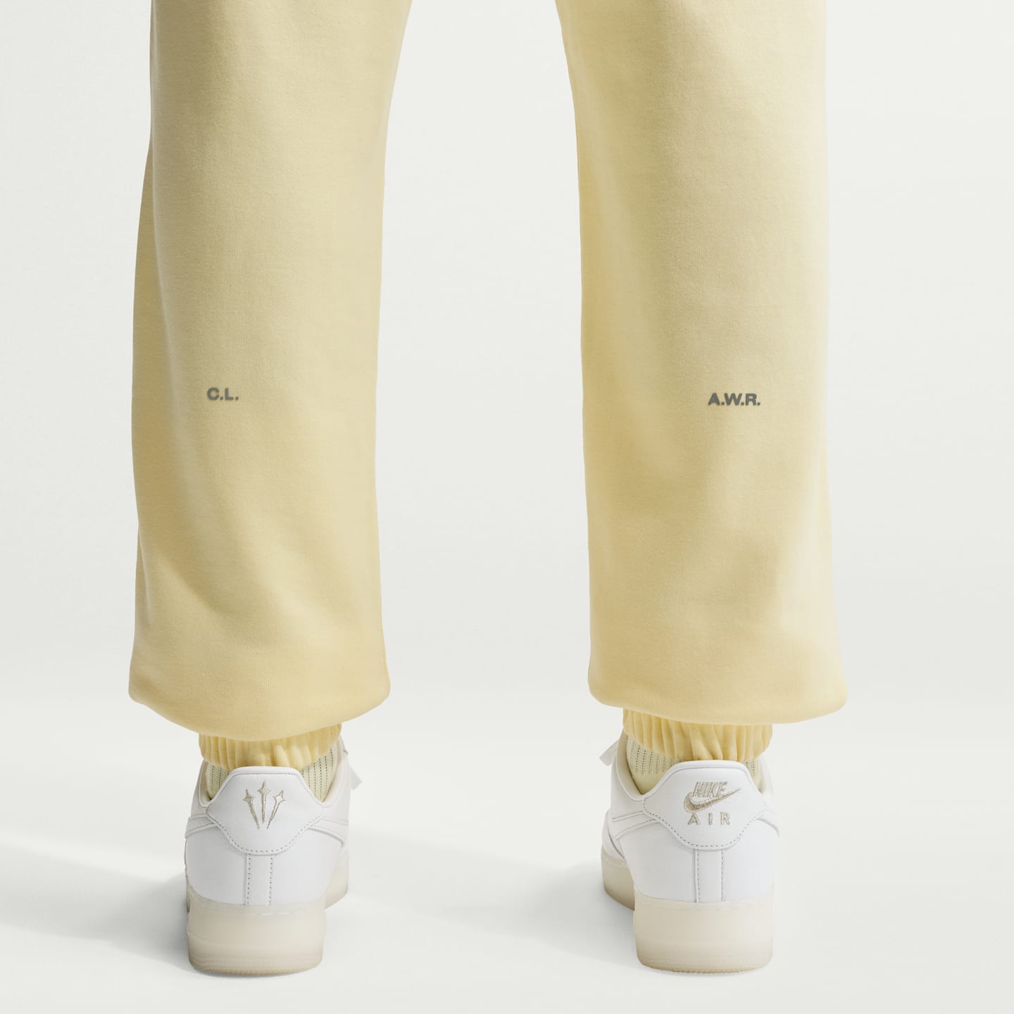 Мужские брюки Nike NOCTA NOCTA Fleece CS Sweatpants — фото 7