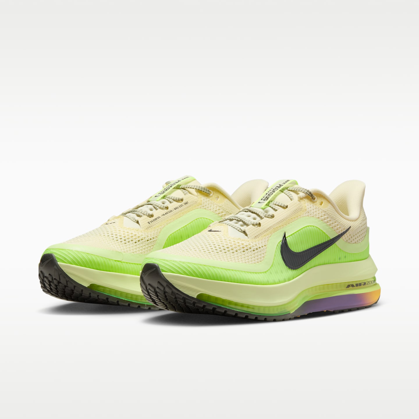 Мужские беговые кроссовки Nike Pegasus Premium — фото 5