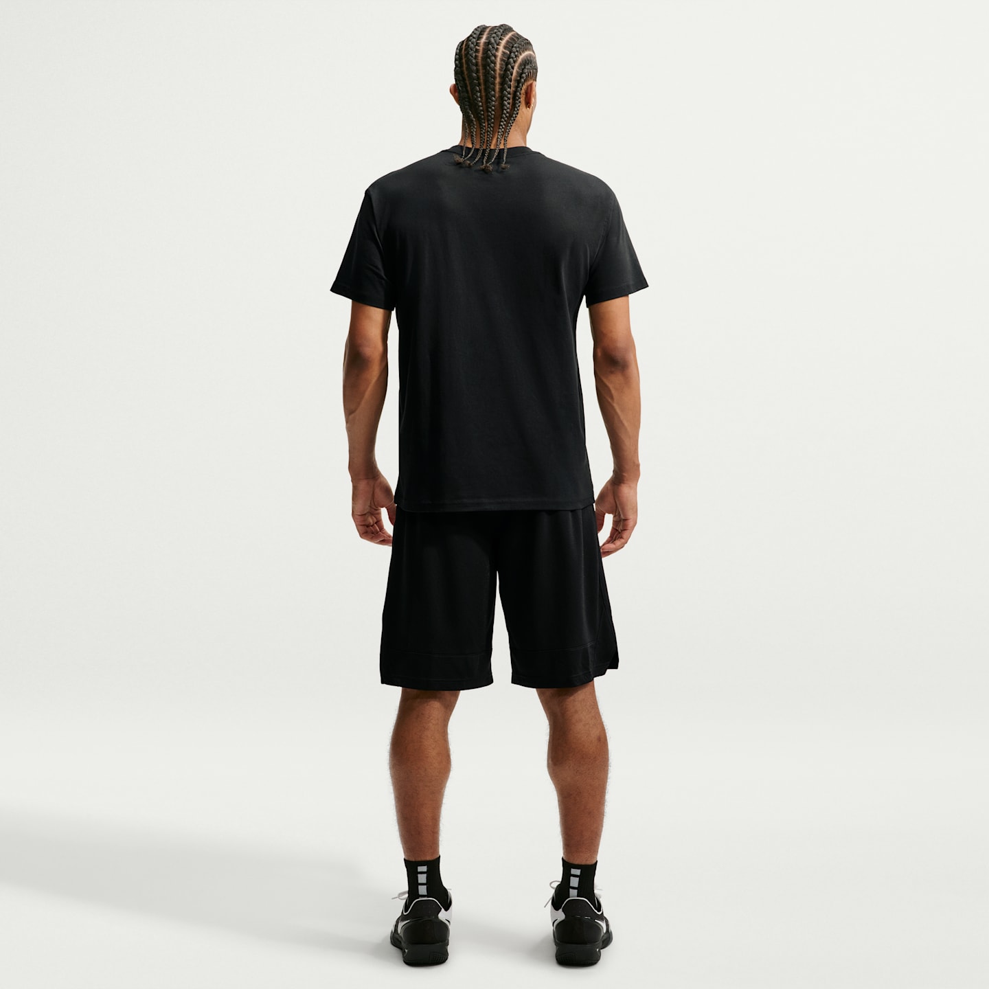 Мужские футболки Nike Men's Basketball T-Shirt — фото 5