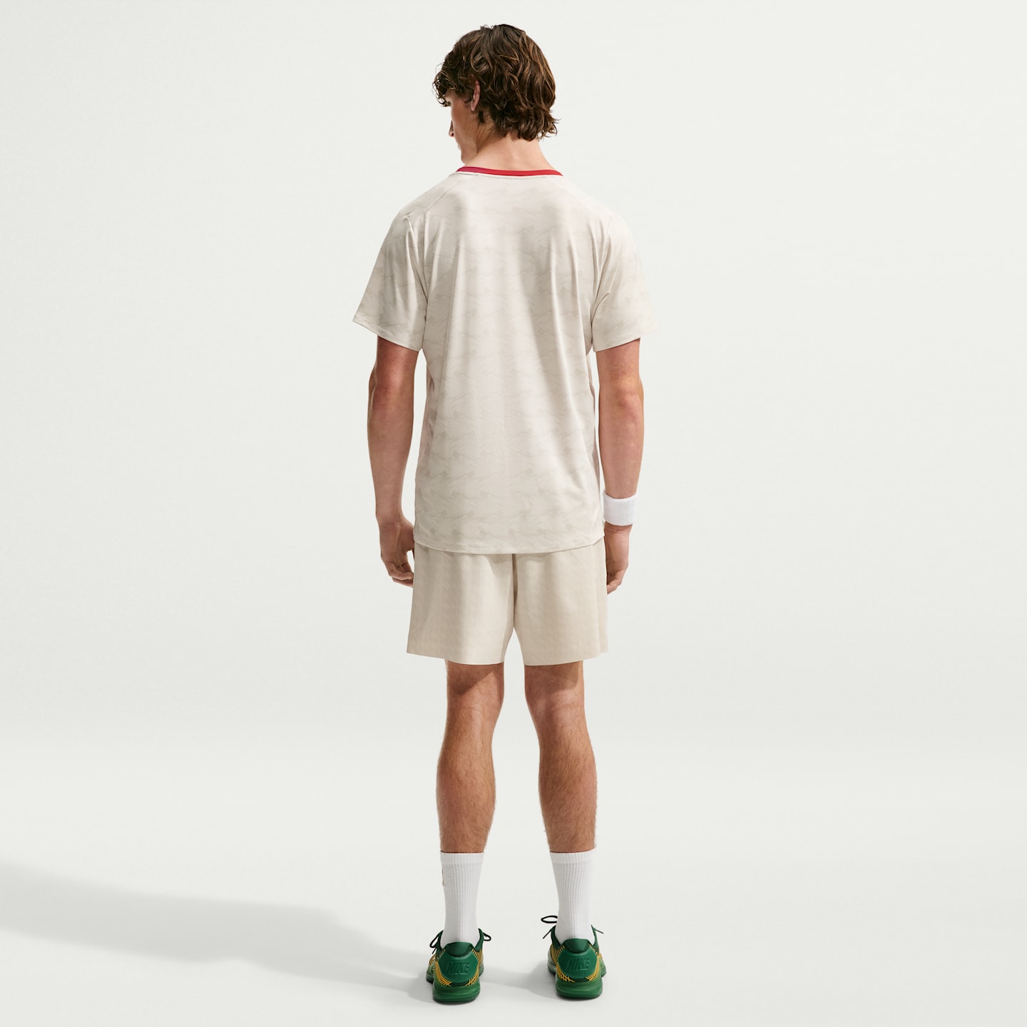 Мужские шорты Nike NikeCourt Advantage Men's Dri-FIT Tennis Shorts — фото 5