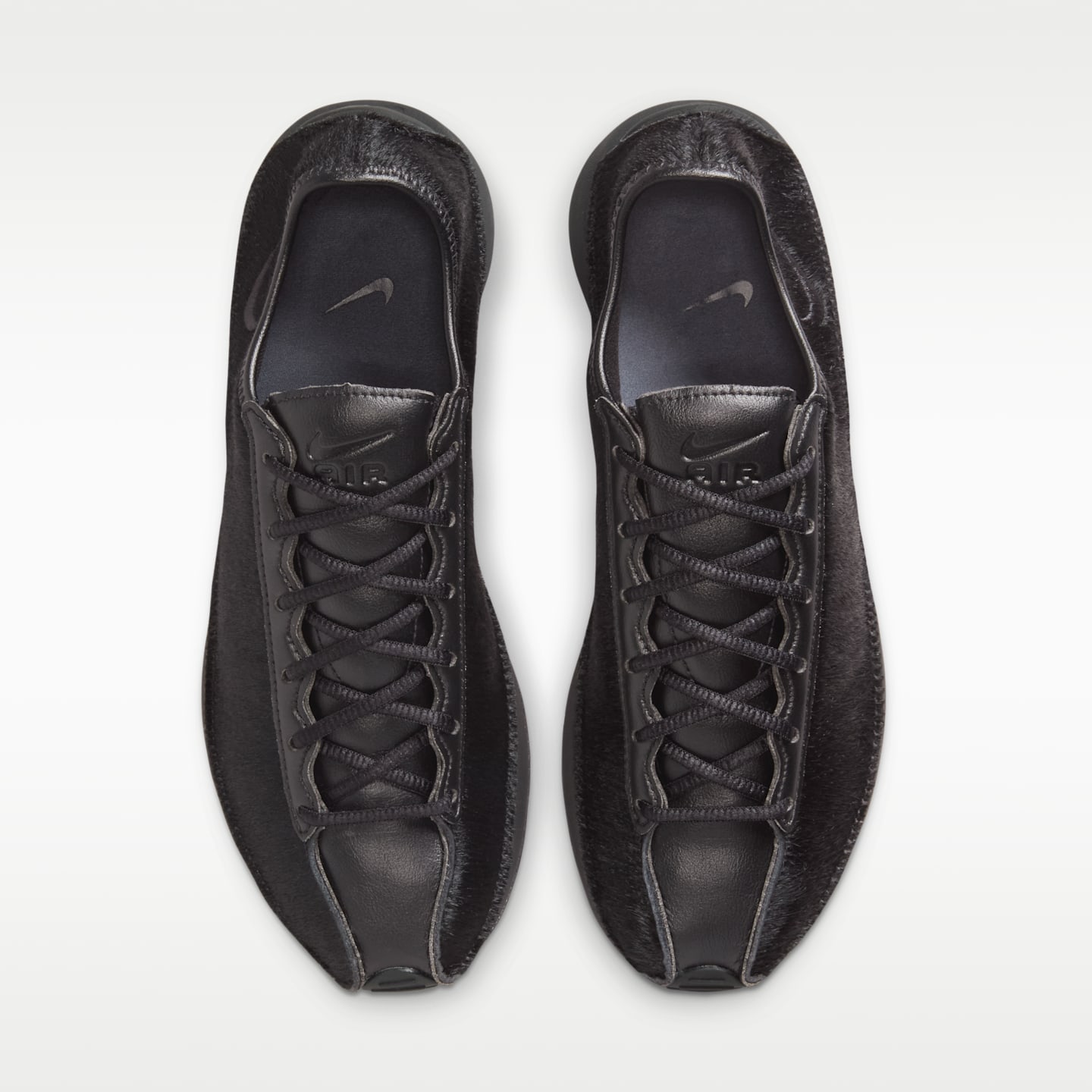 Женские кроссовки Nike Air Superfly LX Pony Hair Leather Women's Shoes — фото 4