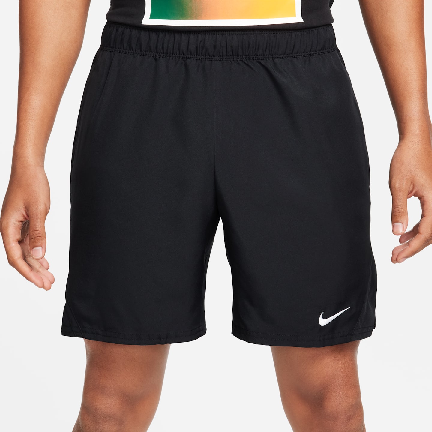 Мужские шорты Nike NikeCourt Victory Men's Dri-FIT 7" Tennis Shorts — фото 2