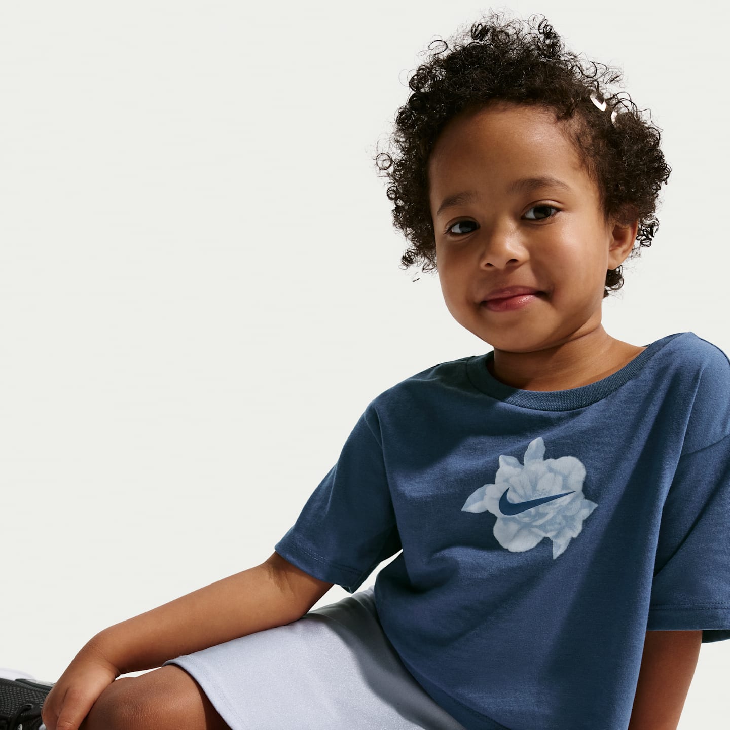 Детские кроссовки Nike Move With Nature Toddler 2-Piece Scooter Set — фото 6