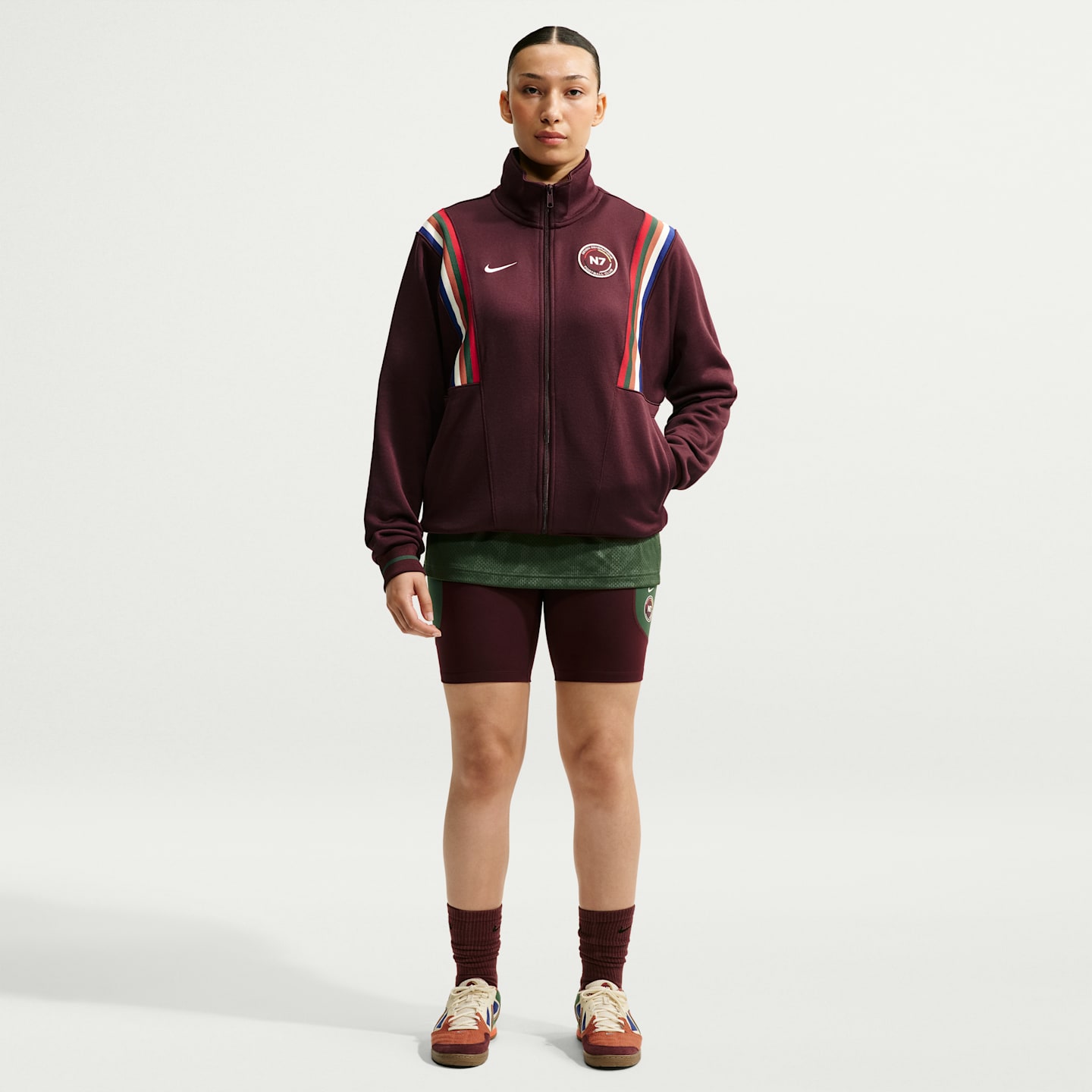Мужские куртки Nike Sportswear N7 Jacket — фото 6